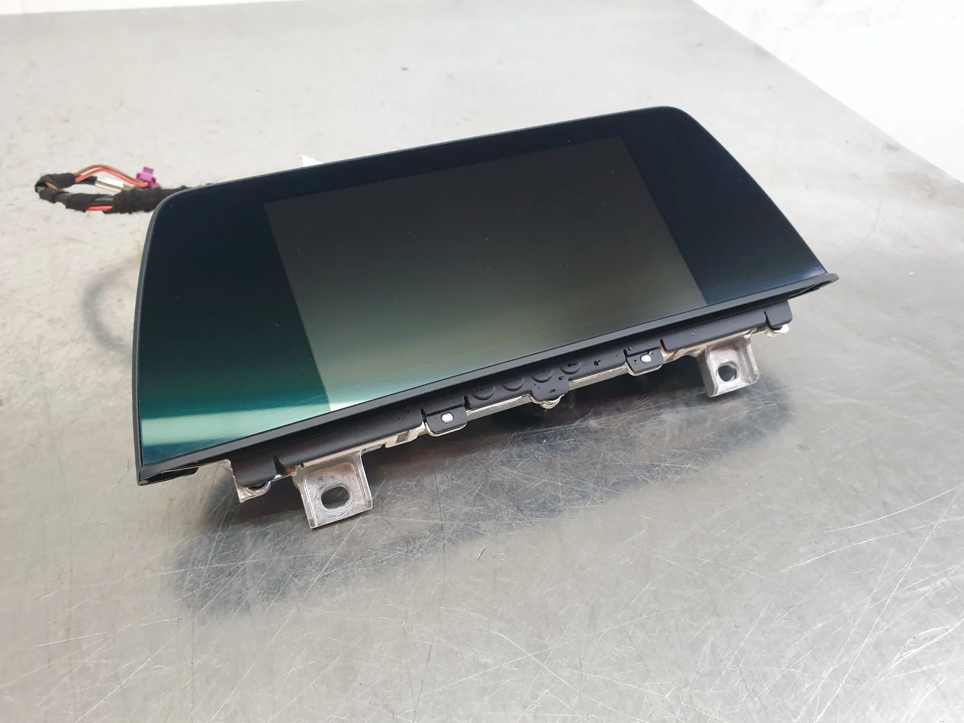 Kit Auto-rádio BMW 1 (F21) Imagem-2