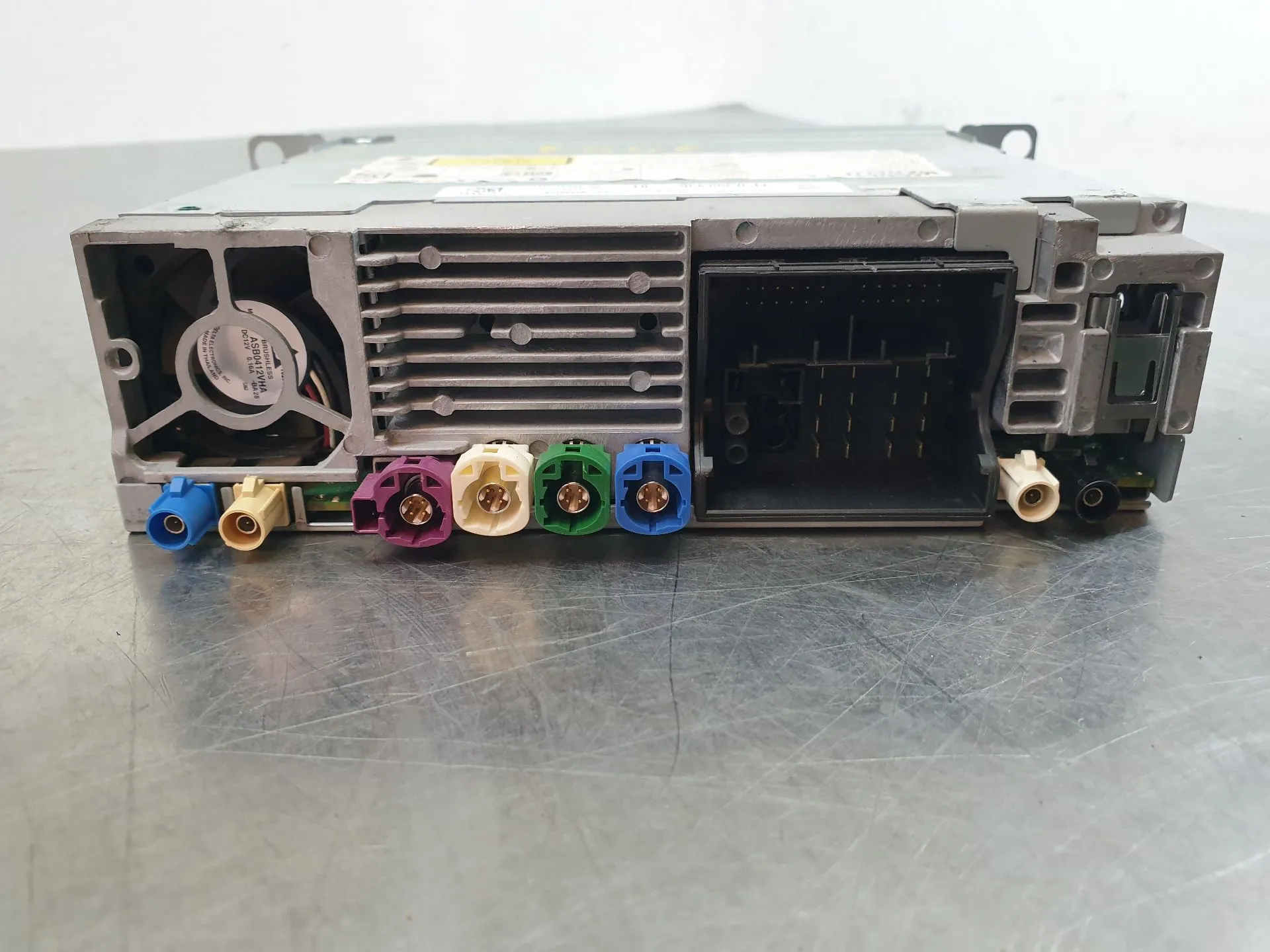 Kit Auto-rádio BMW 1 (F21) Imagem-7