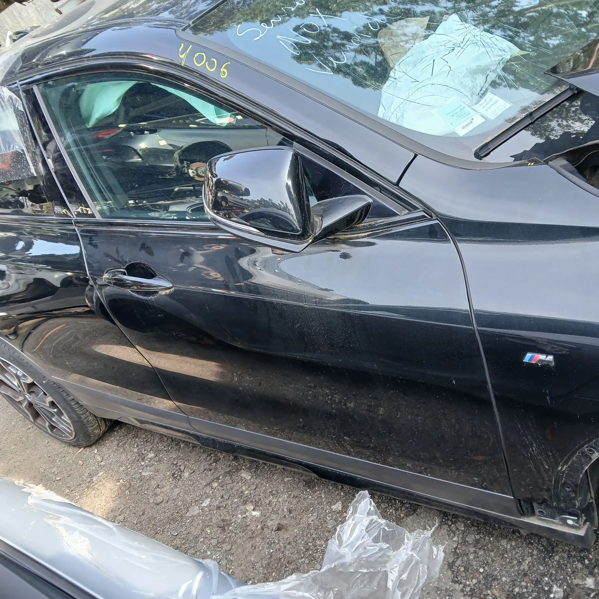 Porta anteriore destra BMW X2 (F39)