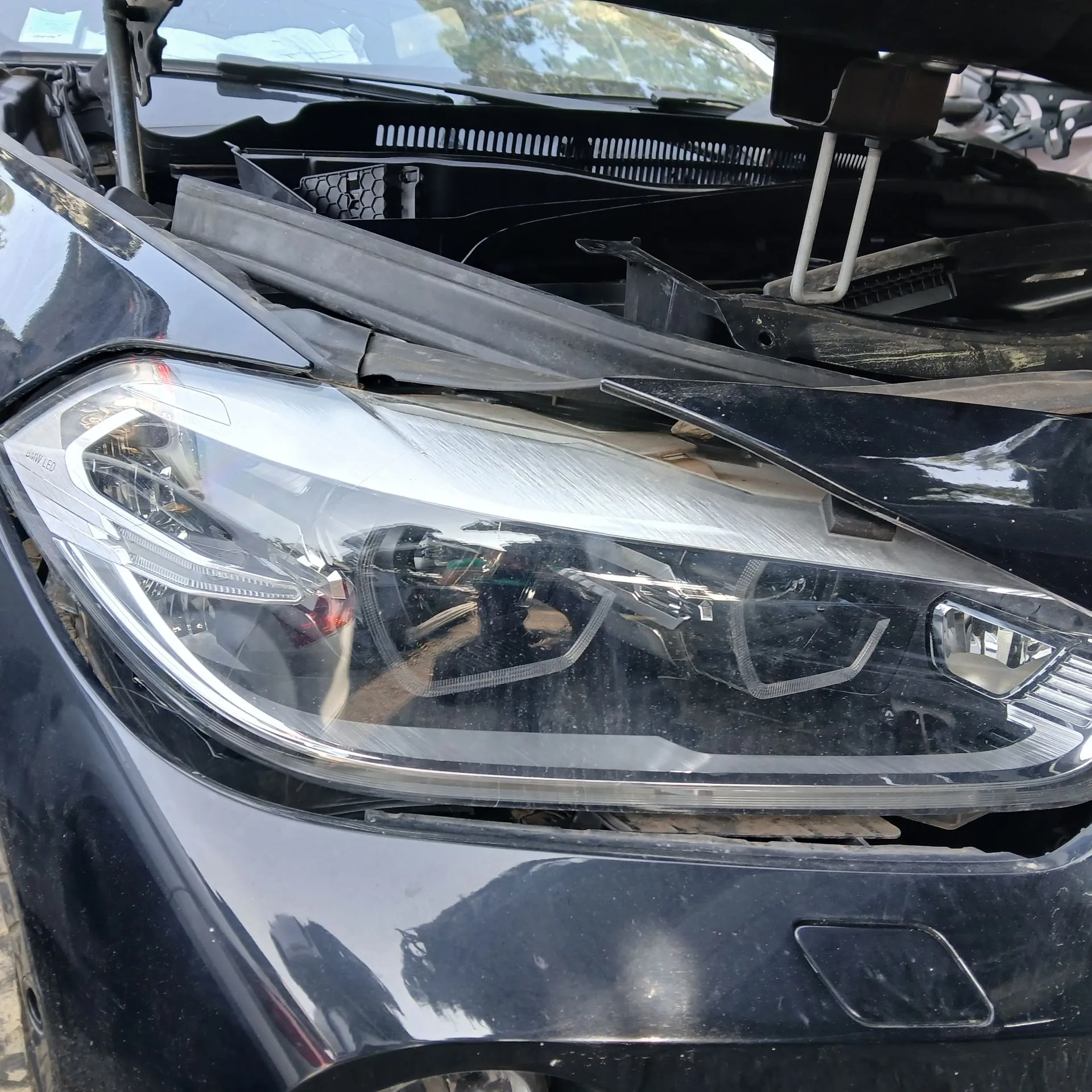 Faro anteriore destro BMW X2 (F39)