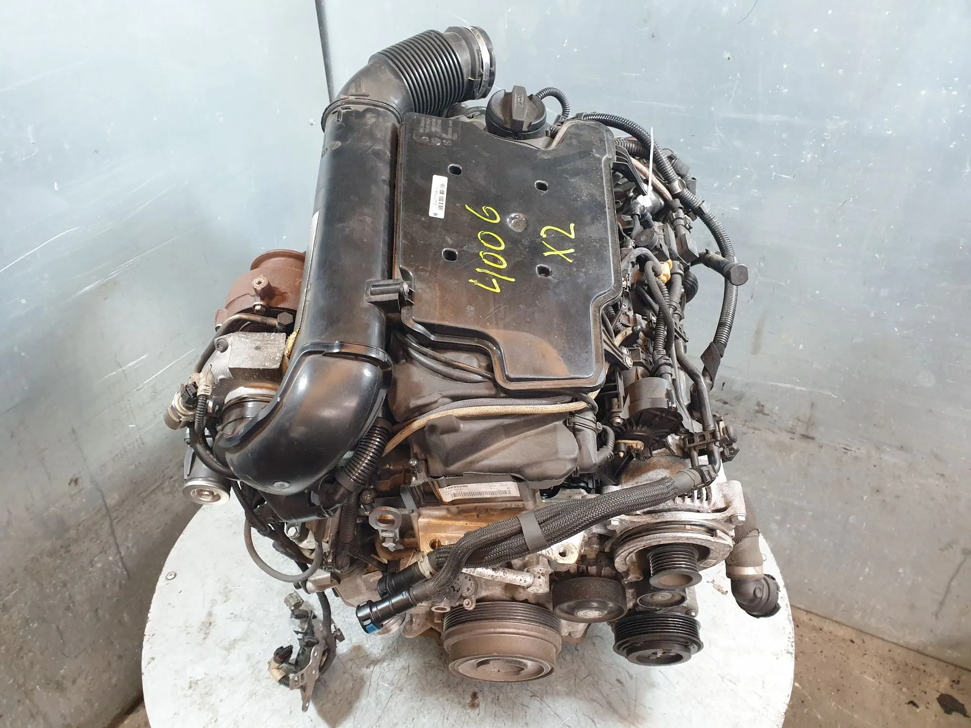 Complete Engine BMW X2 (F39) Imagem-1