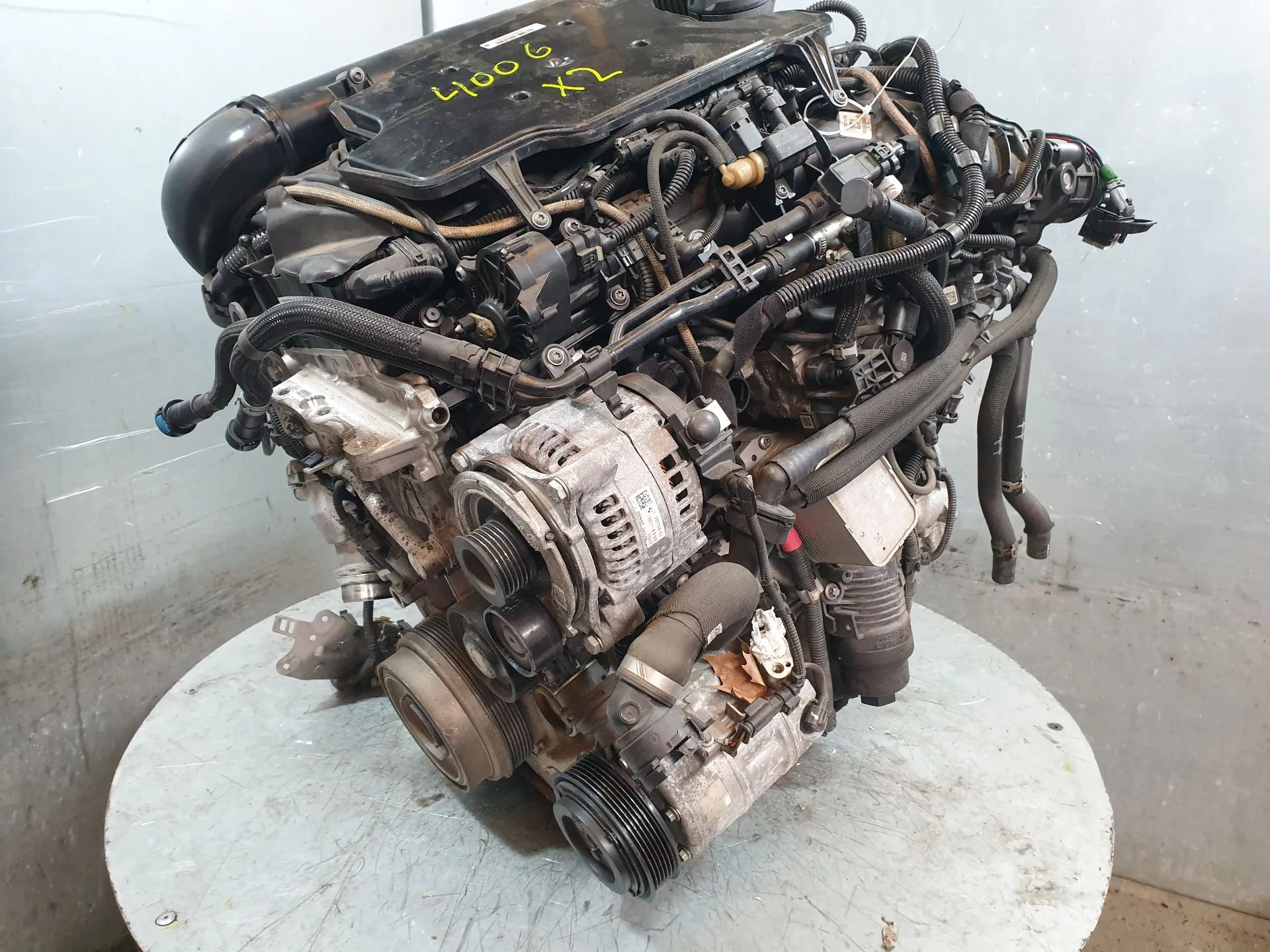 Complete Engine BMW X2 (F39) Imagem-3