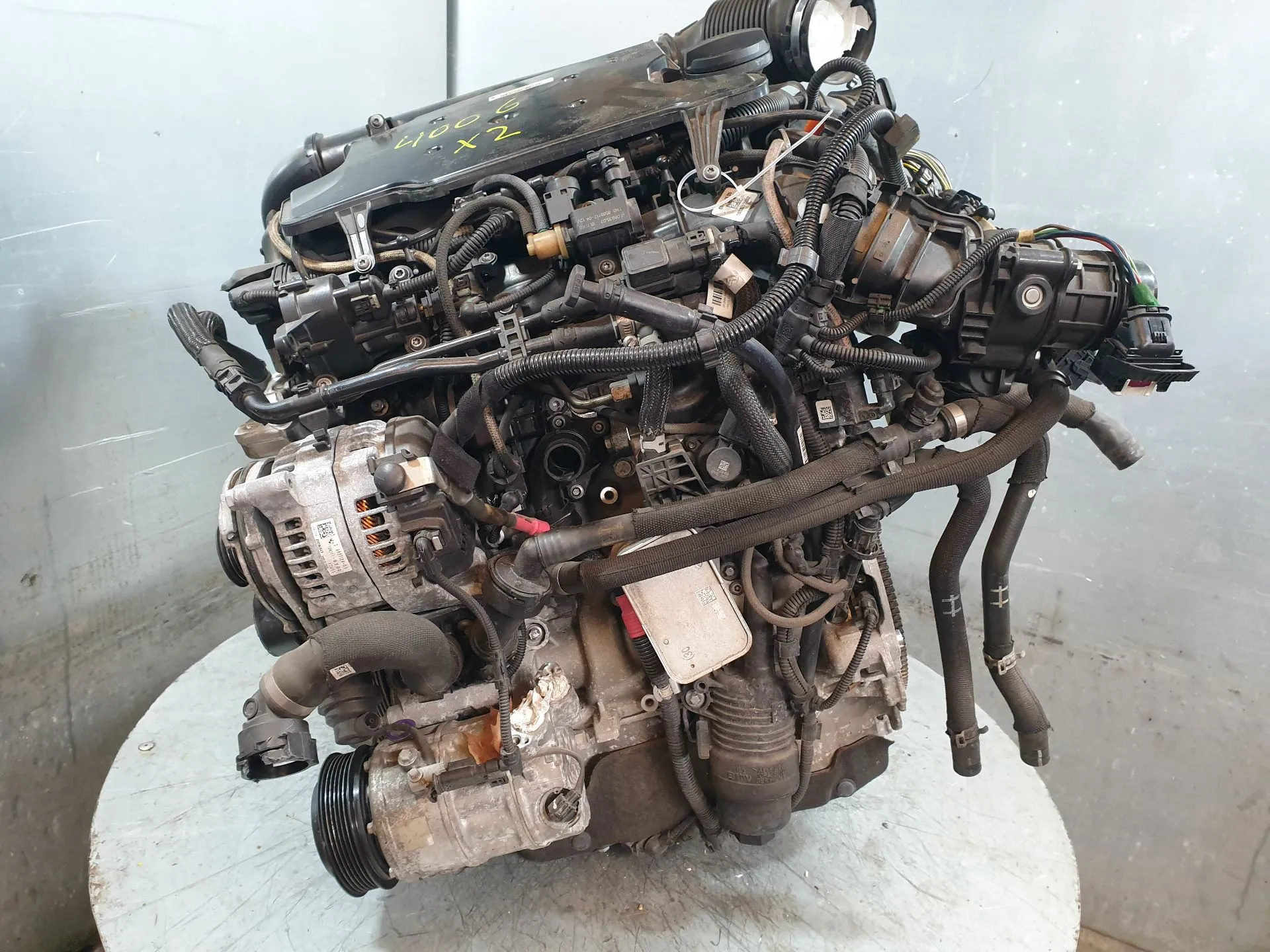 Complete Engine BMW X2 (F39) Imagem-4