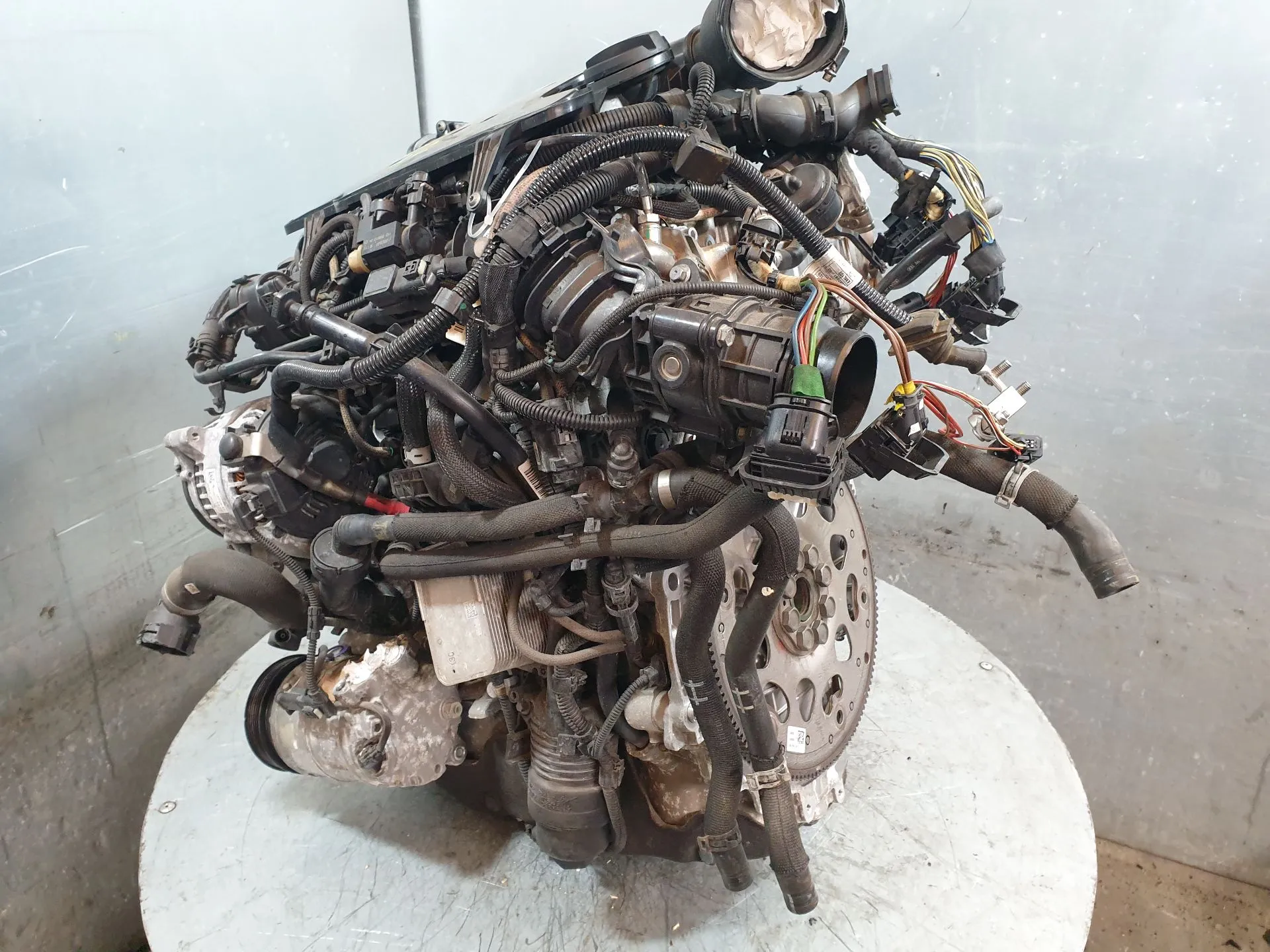 Complete Engine BMW X2 (F39) Imagem-5