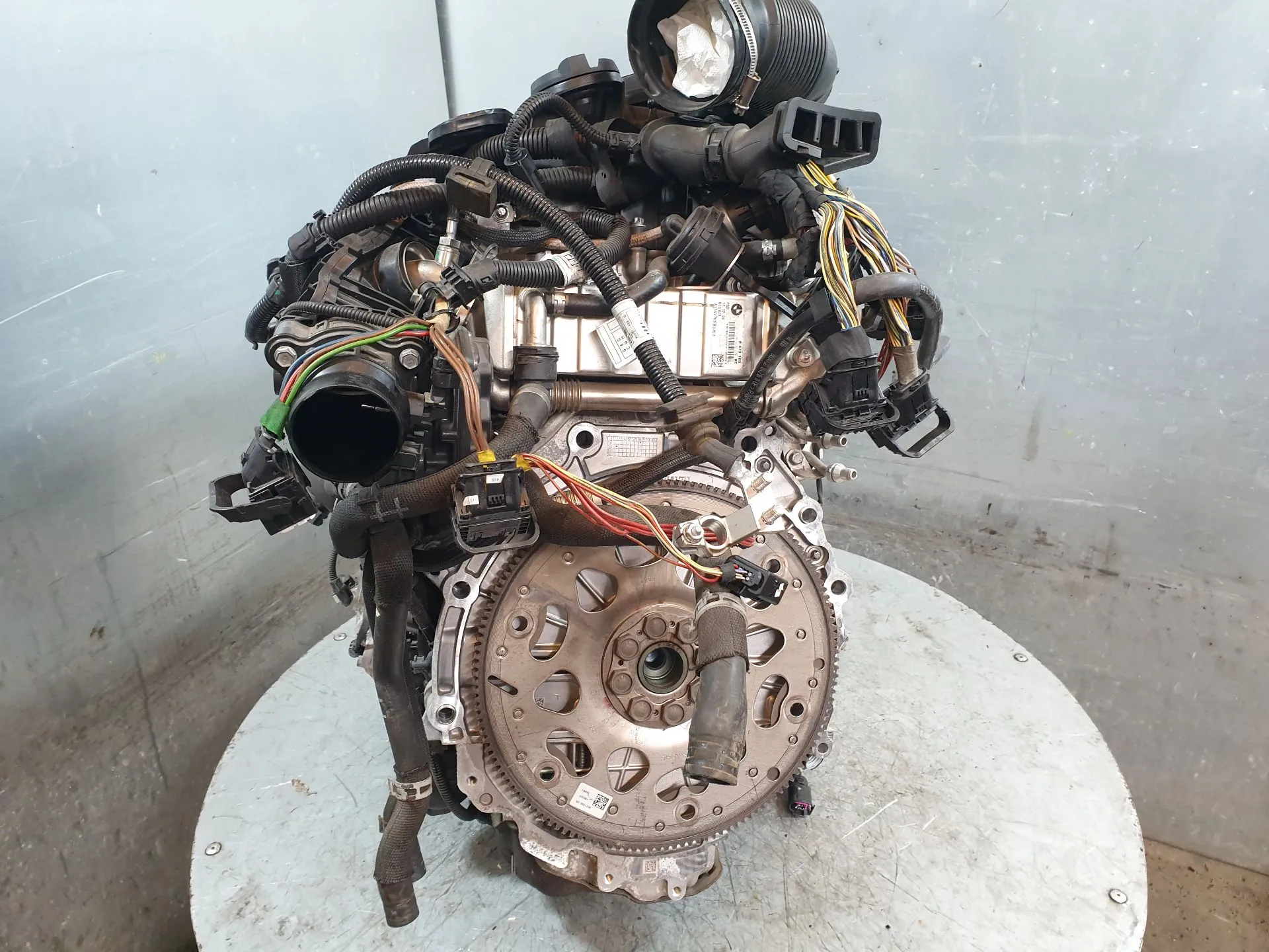Complete Engine BMW X2 (F39) Imagem-6