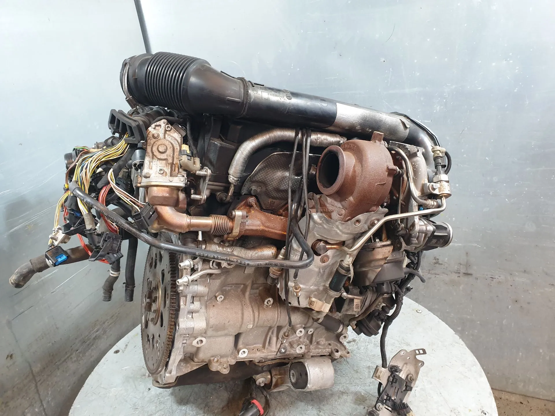 Complete Engine BMW X2 (F39) Imagem-8