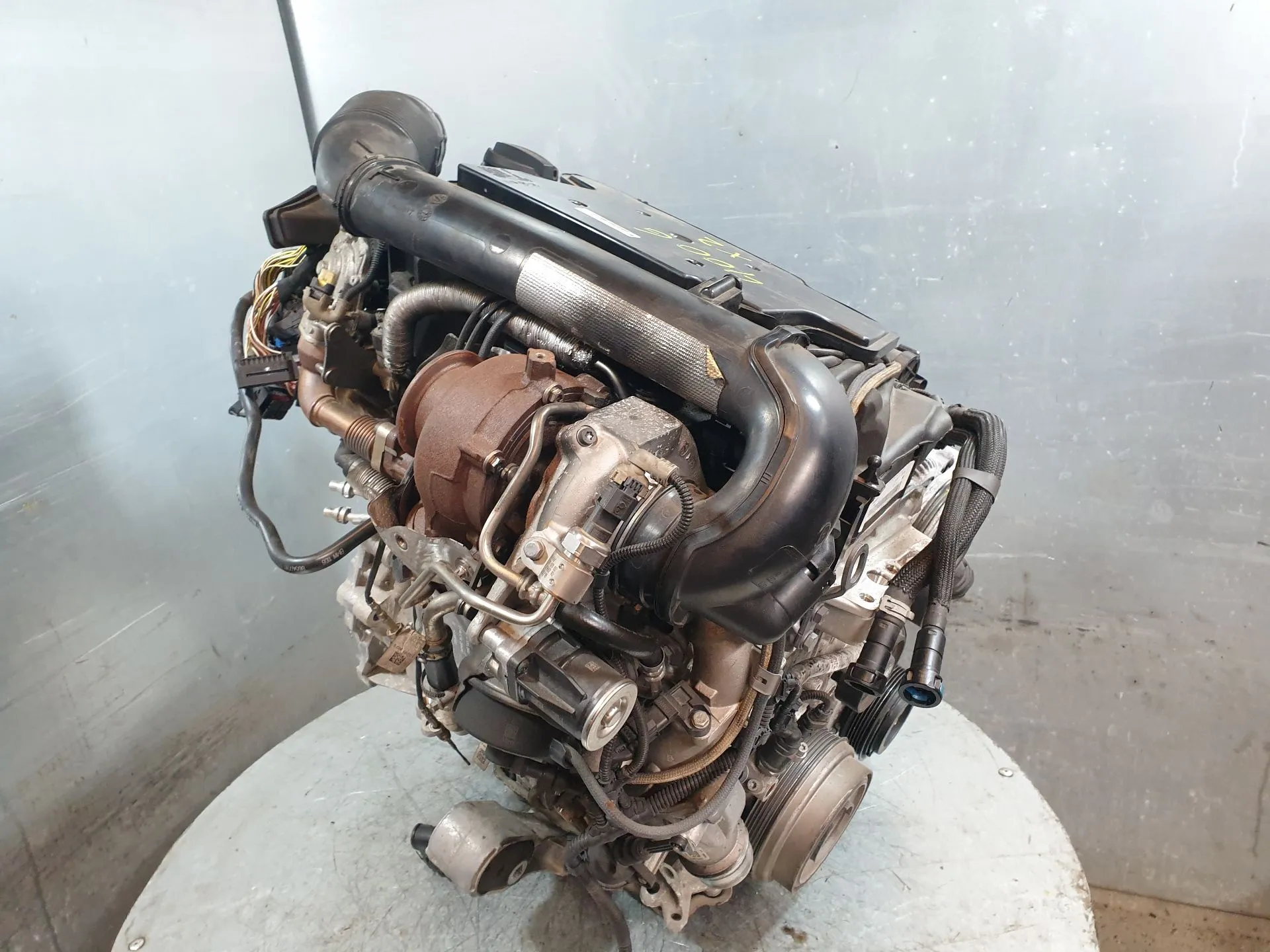 Complete Engine BMW X2 (F39) Imagem-9