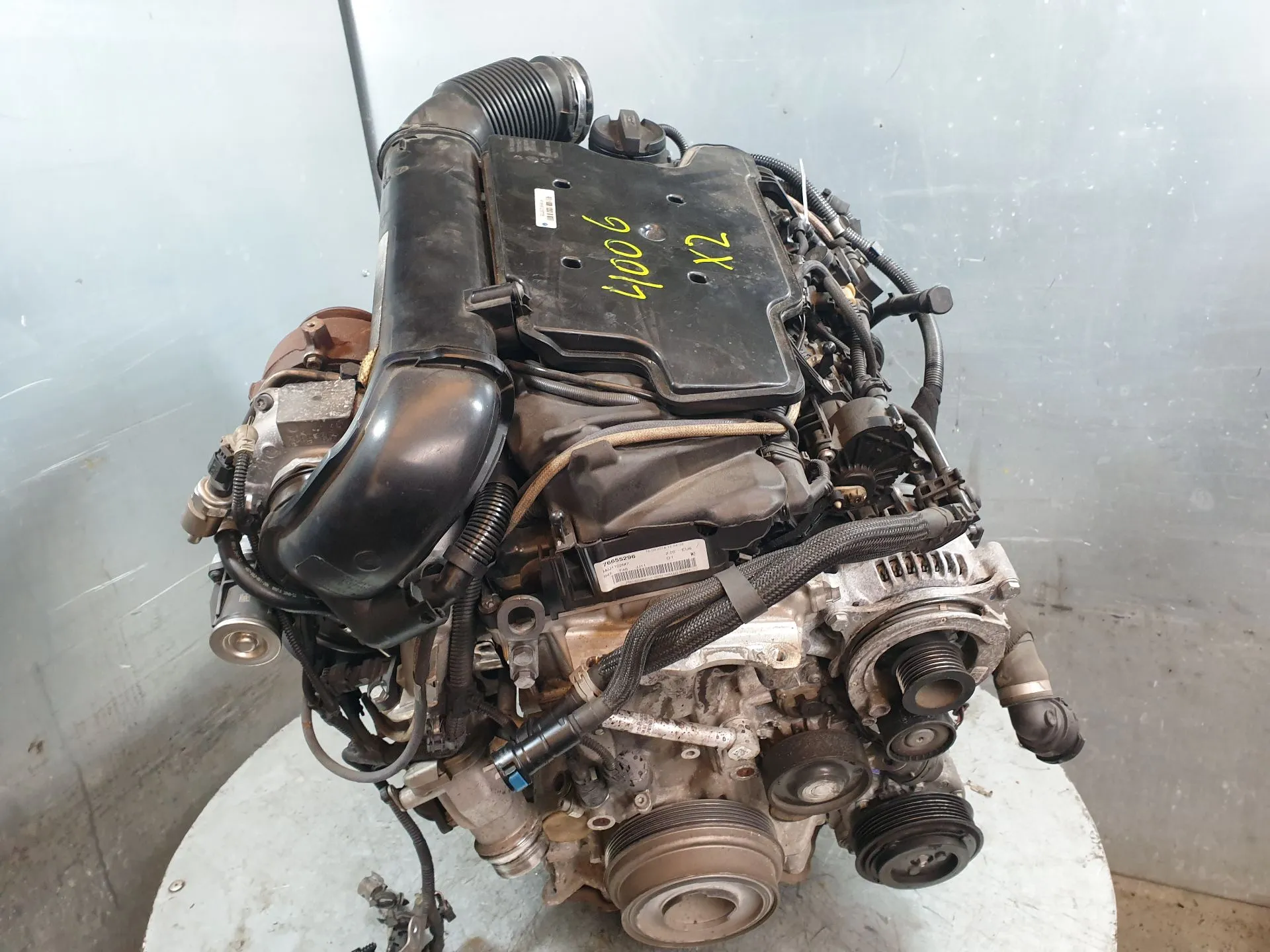 Complete Engine BMW X2 (F39) Imagem-10