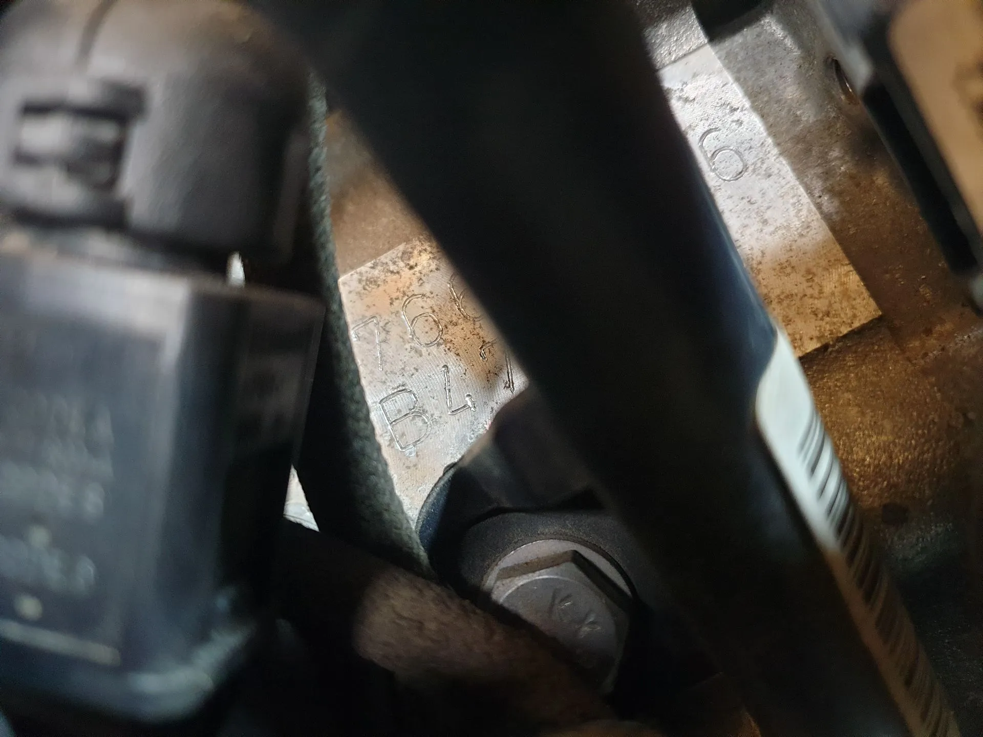Complete Engine BMW X2 (F39) Imagem-13
