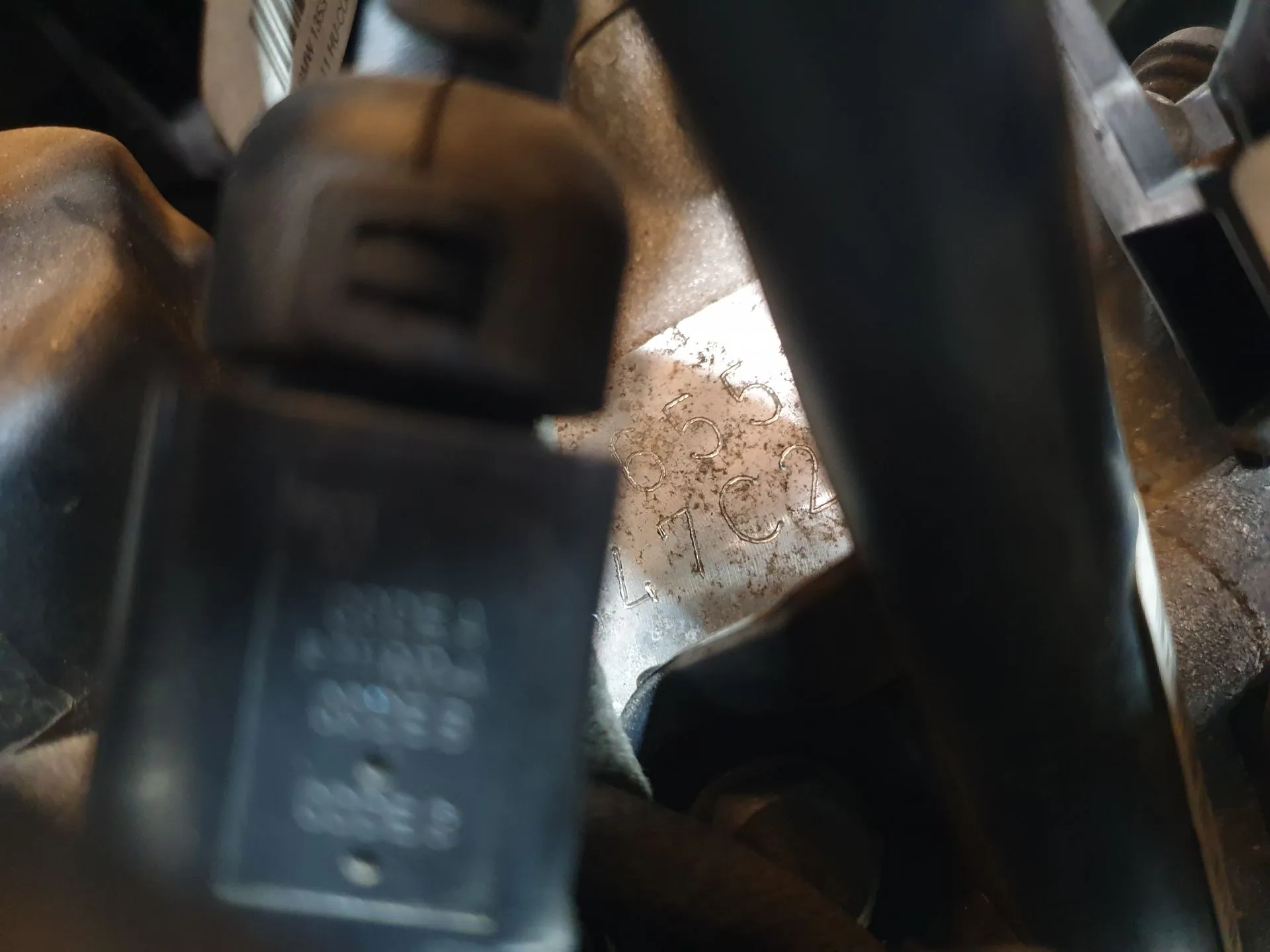 Complete Engine BMW X2 (F39) Imagem-14