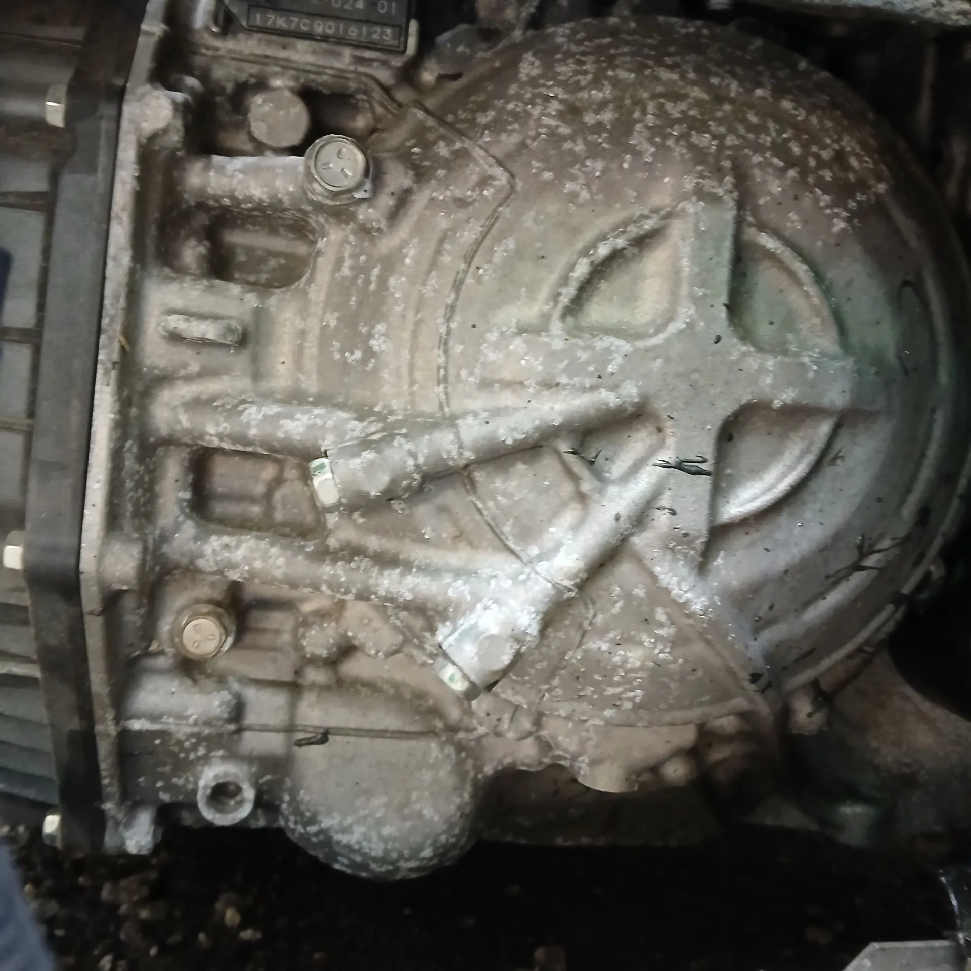 Boîte de vitesses automatique BMW X2 (F39)