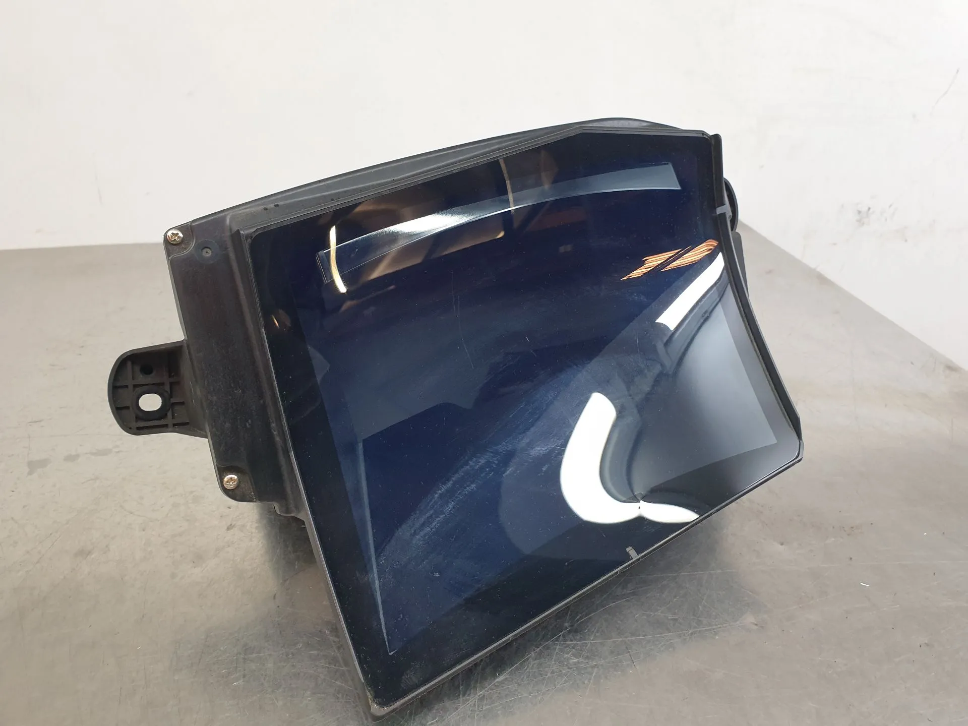 Display / schermo informazioni NISSAN Qashqai III (J12)