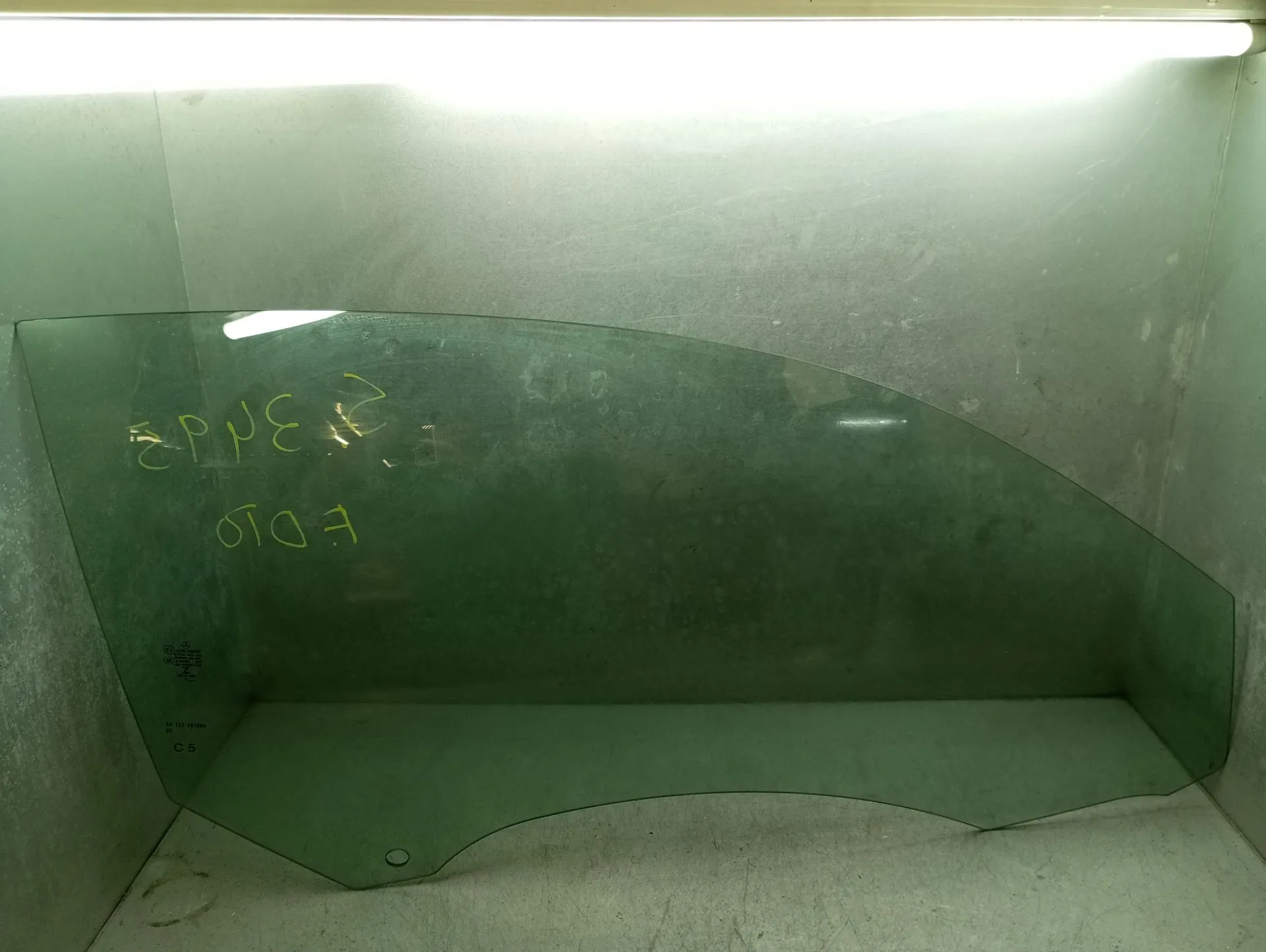 Vidro porta frente direita MERCEDES-BENZ Classe C Coupé (C205)