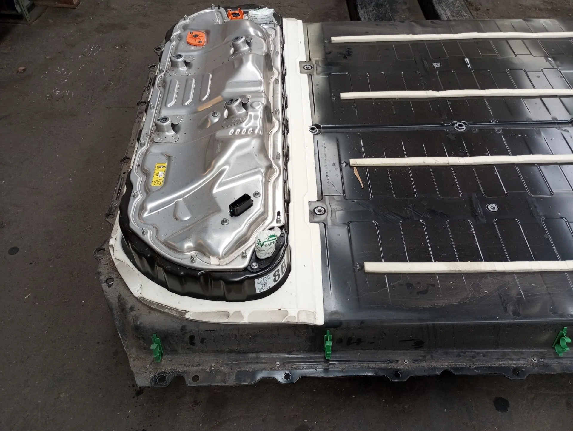 Bateria EV (Alta Tensão - Veículo Eletrico) TESLA Model Y (5YJY) Imagem-1