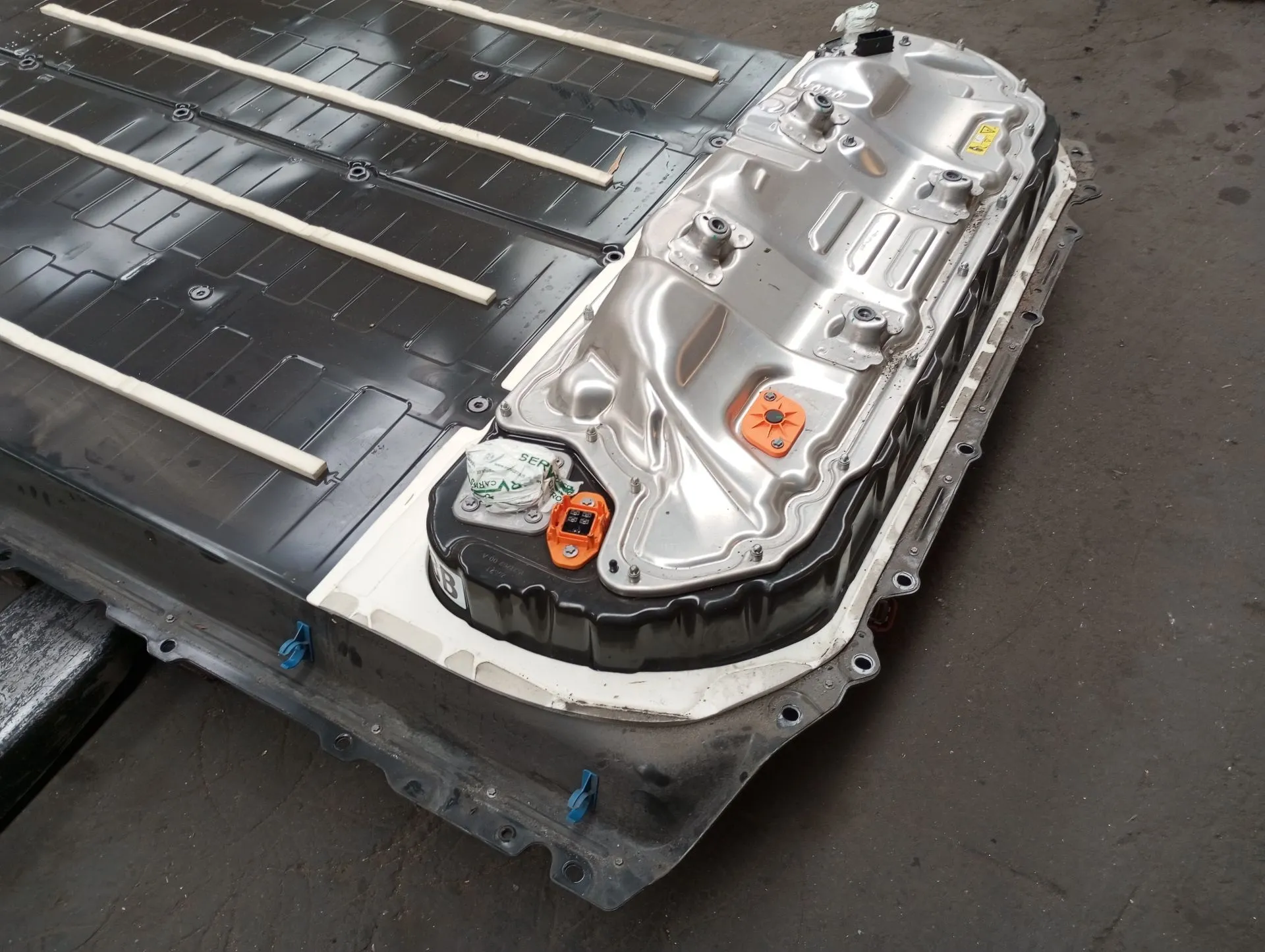 Bateria EV (Alta Tensão - Veículo Eletrico) TESLA Model Y (5YJY) Imagem-3