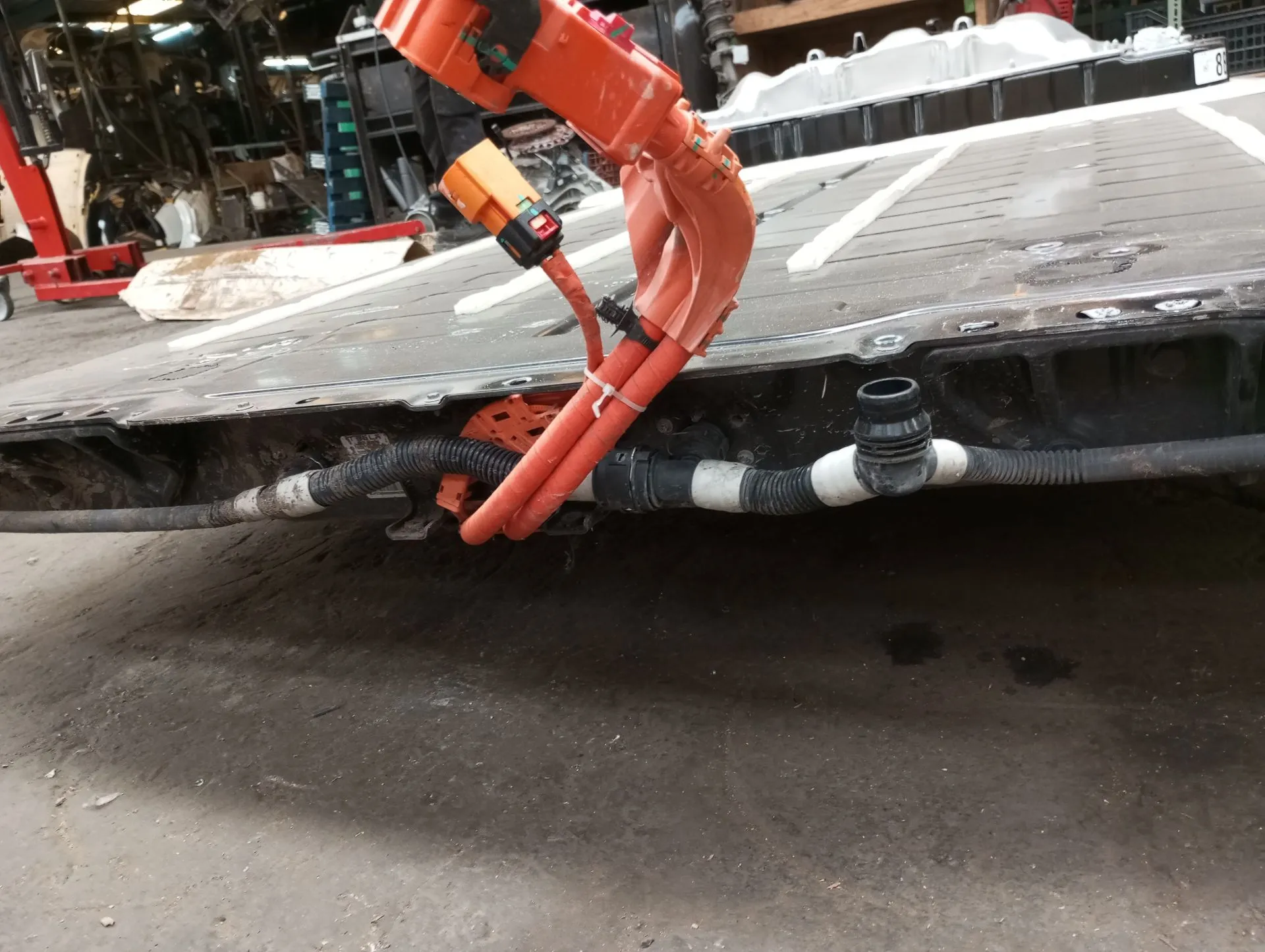 Bateria EV (Alta Tensão - Veículo Eletrico) TESLA Model Y (5YJY) Imagem-6