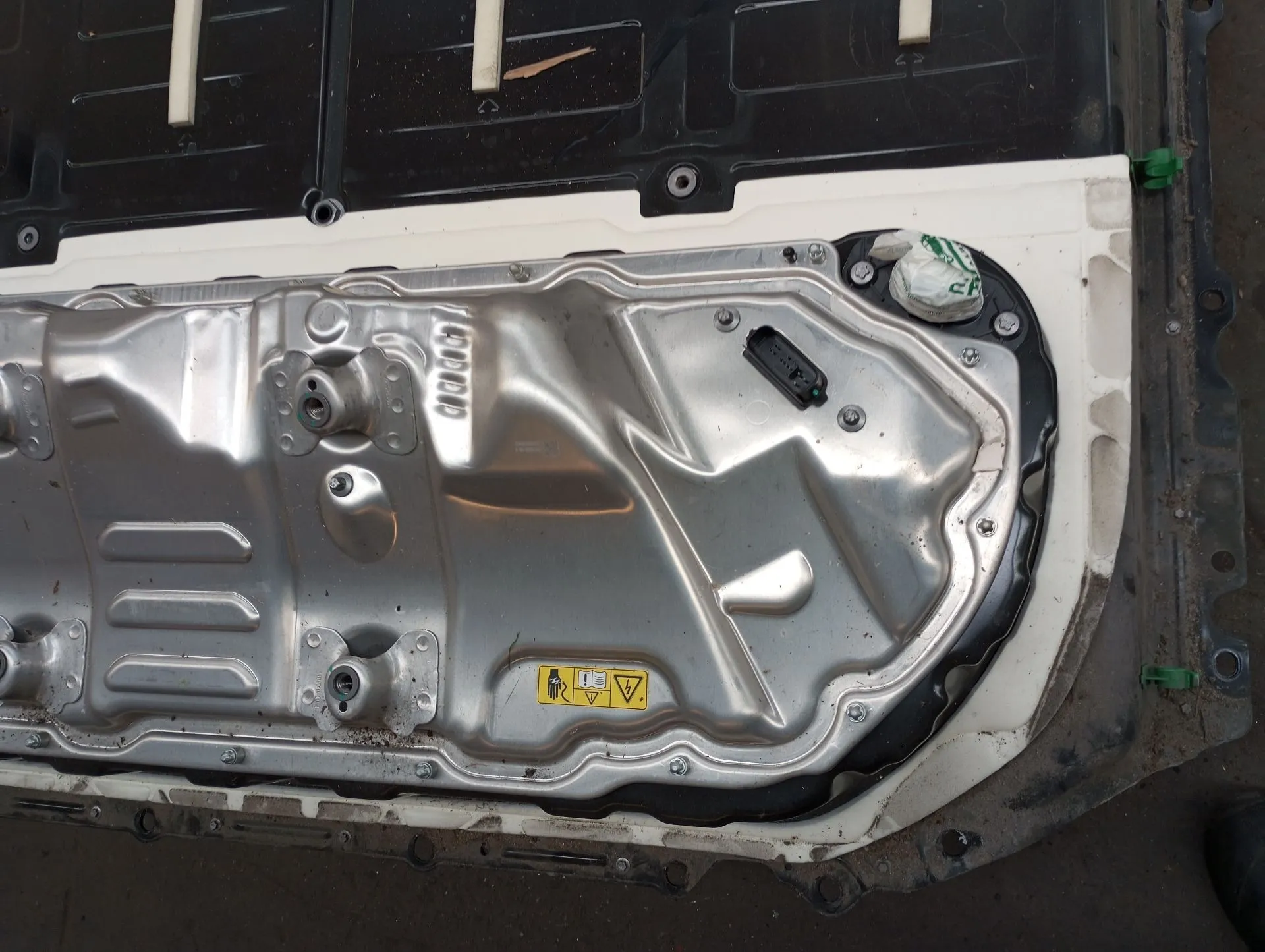 Bateria EV (Alta Tensão - Veículo Eletrico) TESLA Model Y (5YJY) Imagem-12