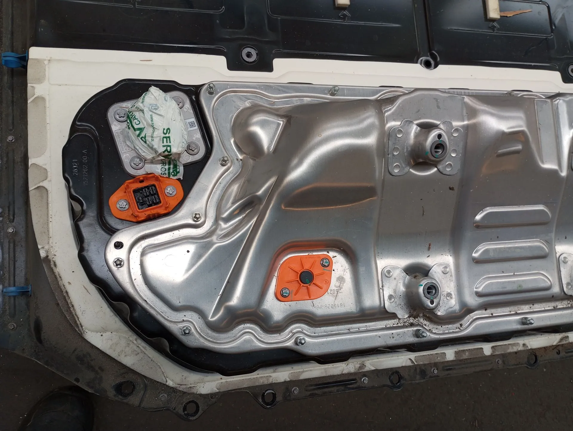 Bateria EV (Alta Tensão - Veículo Eletrico) TESLA Model Y (5YJY) Imagem-13