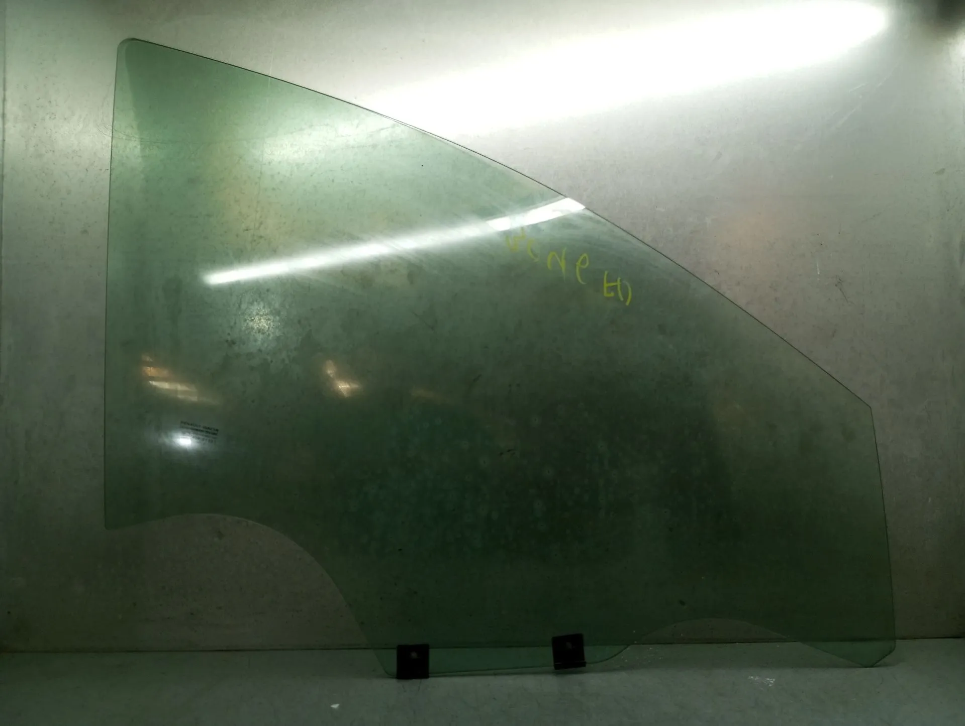 Vitre porte avant Droite DACIA Logan III Imagem-1