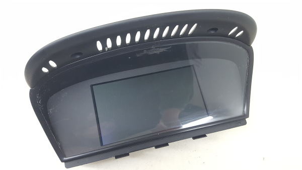 Écran de Navigation BMW 5 (E60)