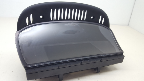 Écran de Navigation BMW 5 (E60) Imagem-1