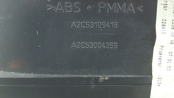 Écran de Navigation BMW 5 (E60) Imagem-5