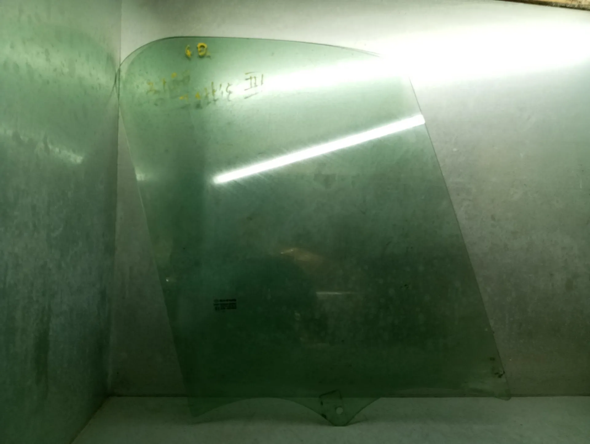 Vidrio puerta Delantero Derecho RENAULT Trafic III Combi (JG_) Imagem-1