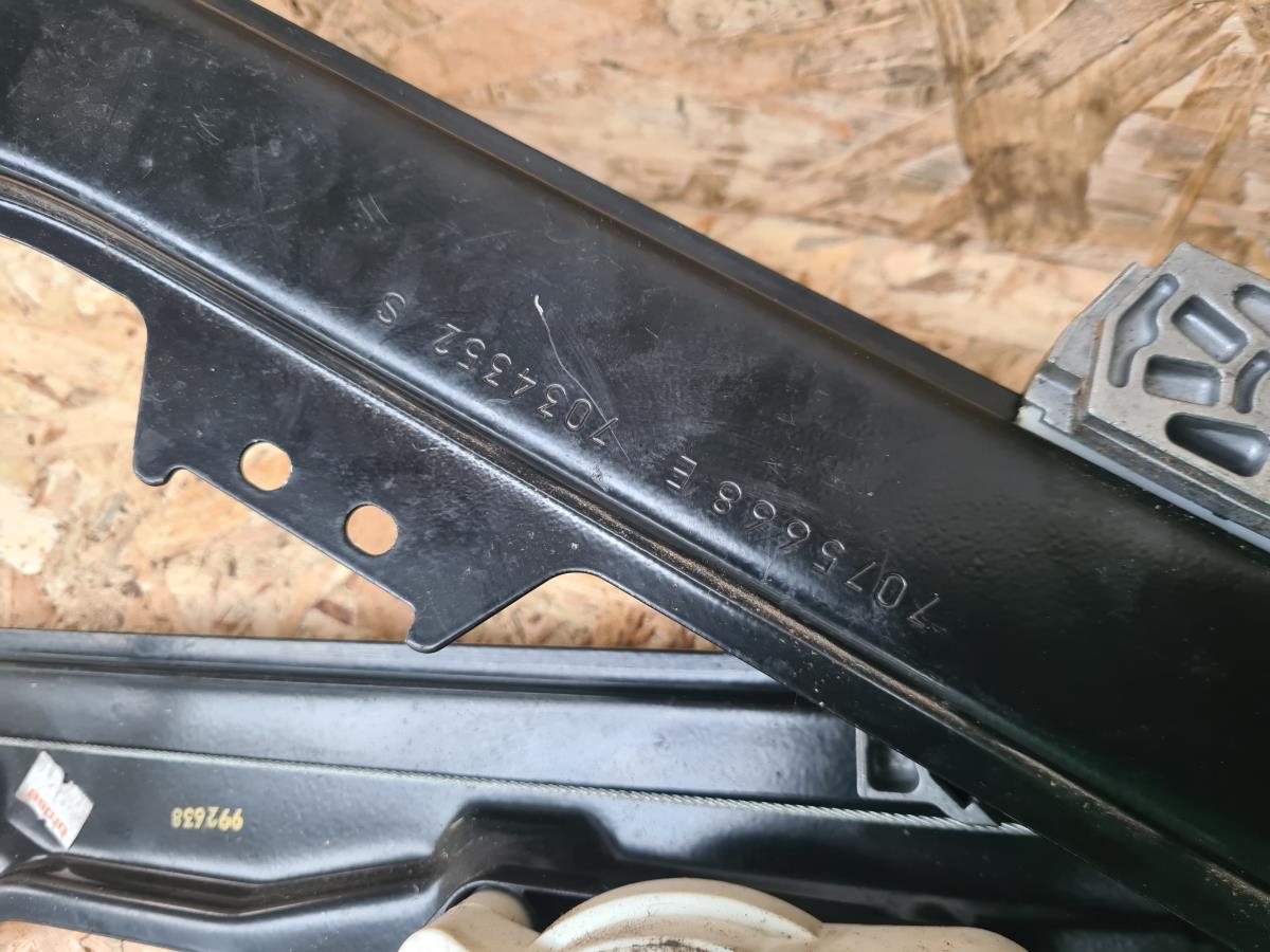 Lève-vitre avant Droite BMW 5 (E60) Imagem-3