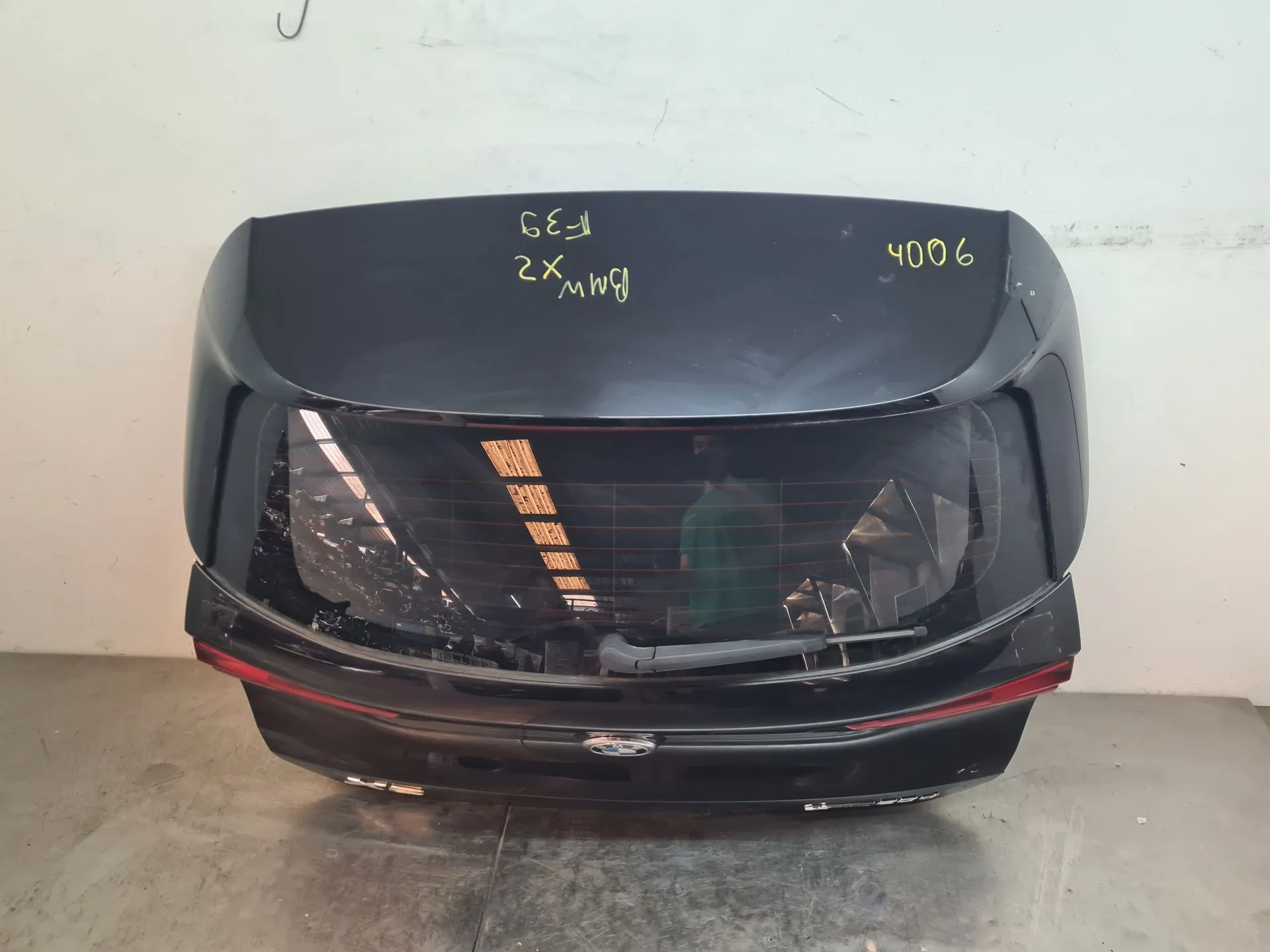 Tailgate / Trunk lid BMW X2 (F39)