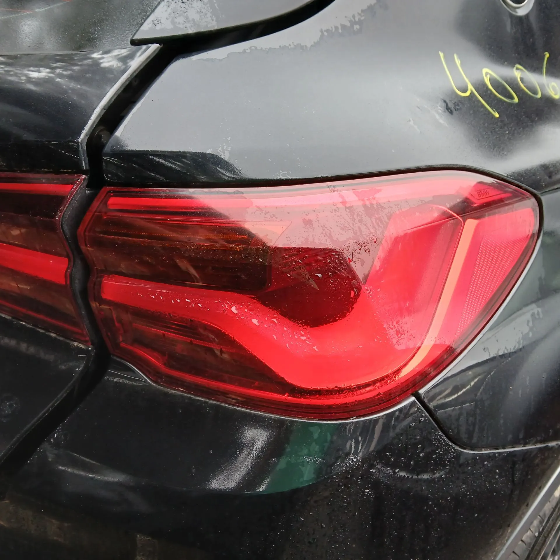 Fanale Destro BMW X2 (F39)