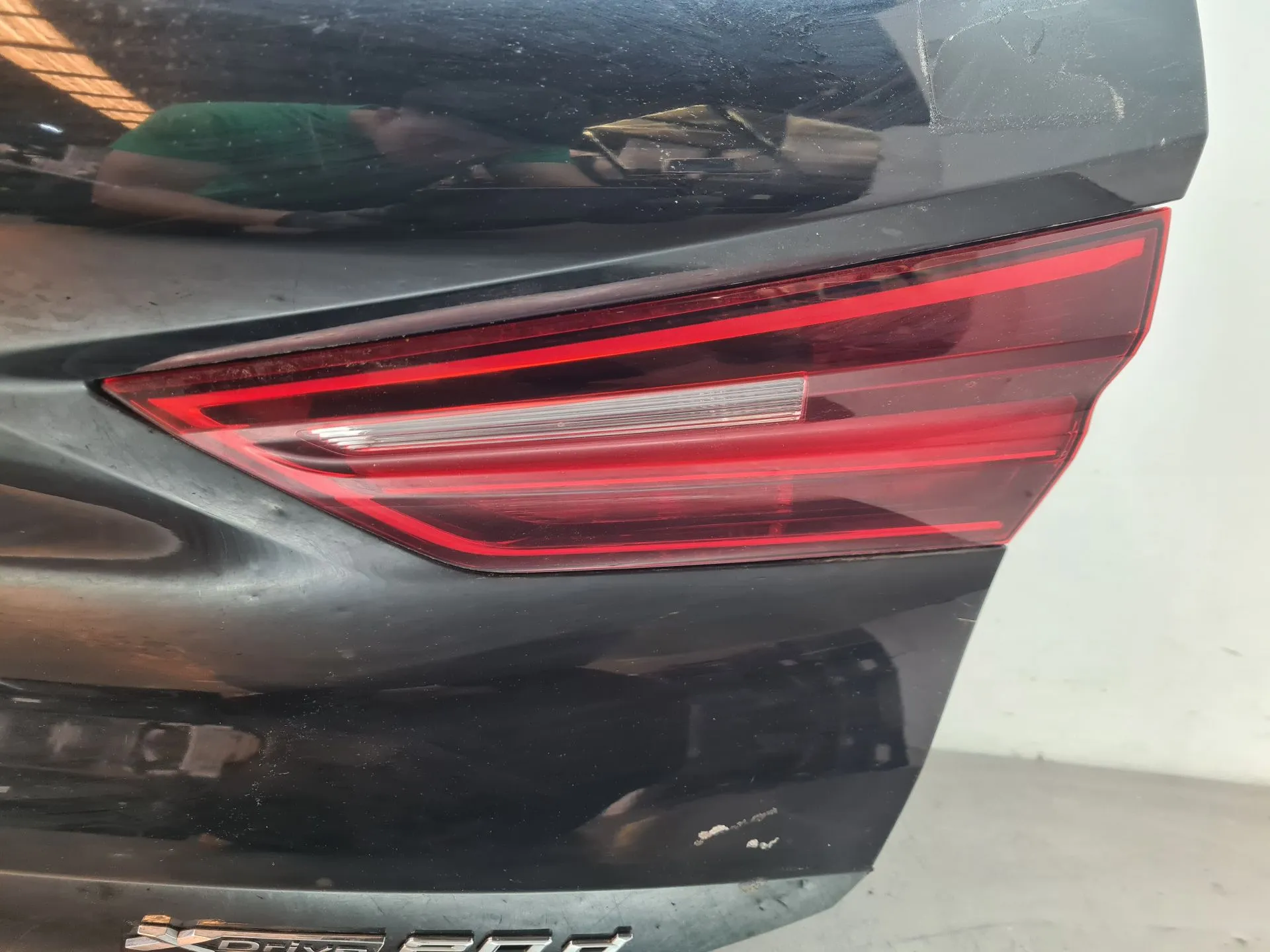 Right Tailgate light BMW X2 (F39)