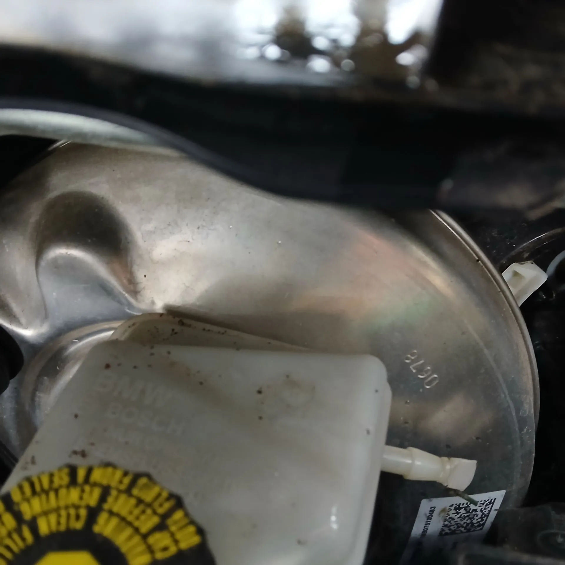 Servo frein BMW X2 (F39)