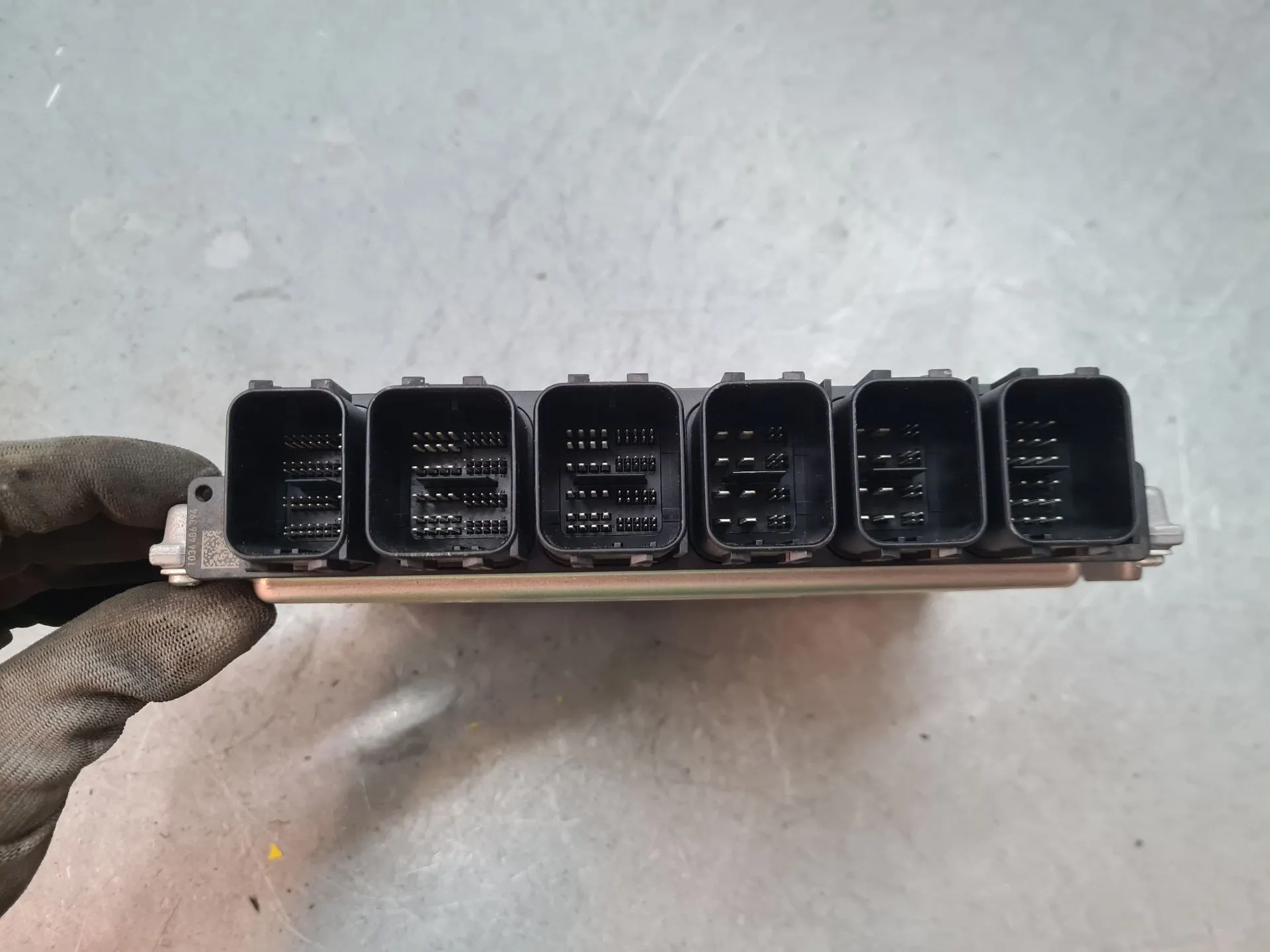 Centralita motor / ECU BMW X2 (F39) Imagem-1