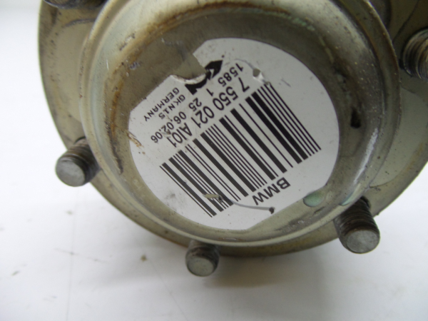 Right rear driveshaft BMW 5 (E60) Imagem-3