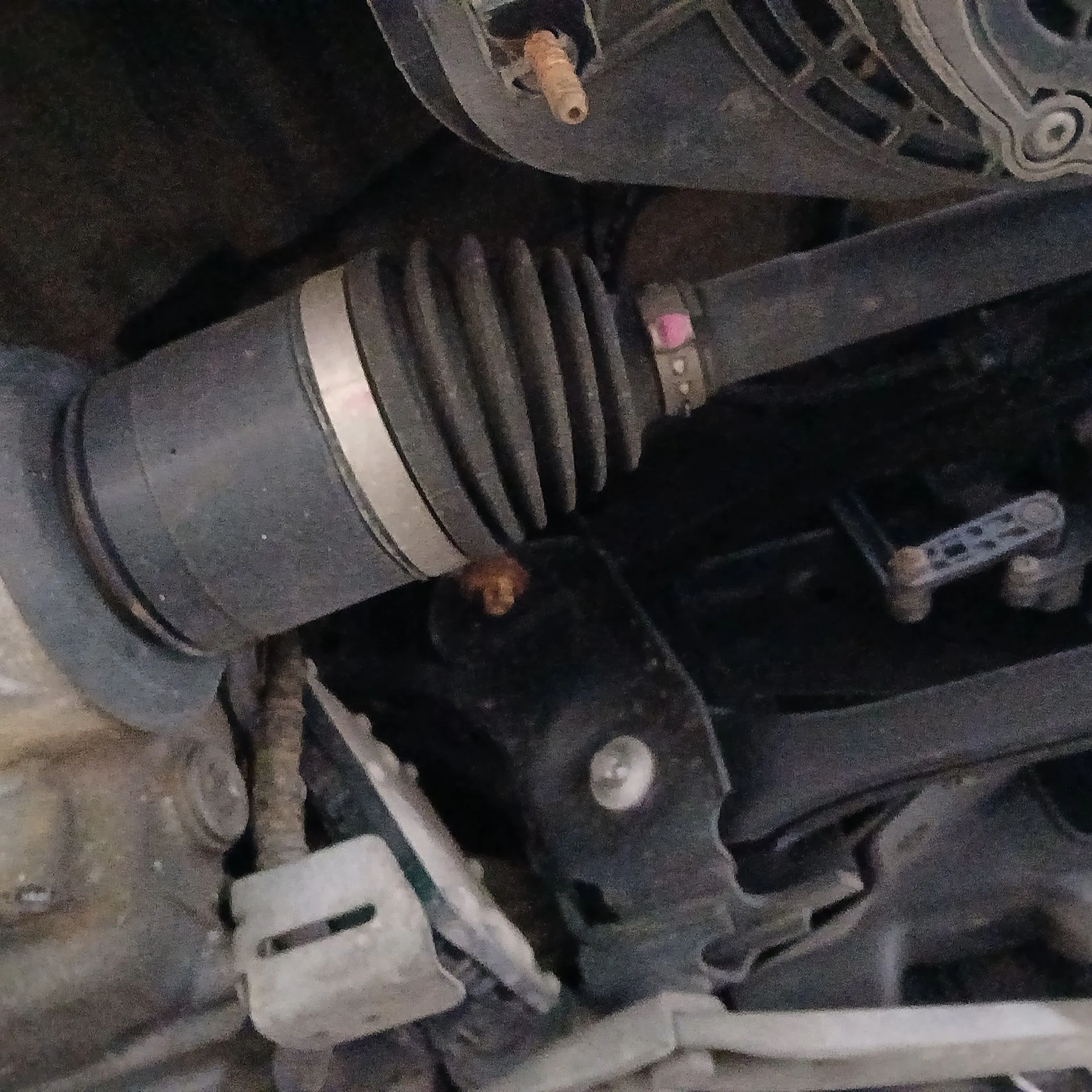 Transmission arrière Droite BMW X2 (F39)