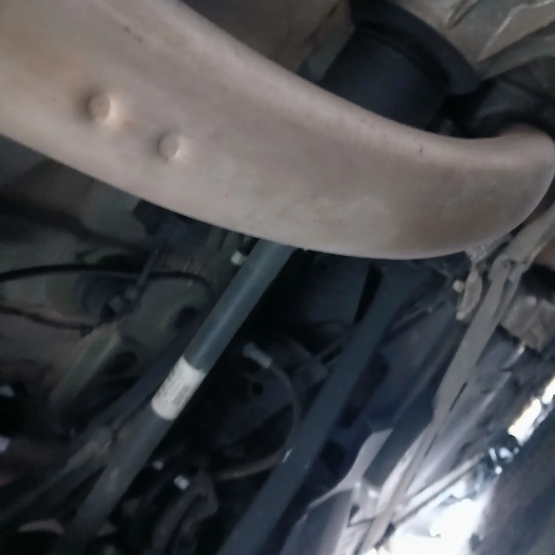 Transmission arrière gauche BMW X2 (F39)