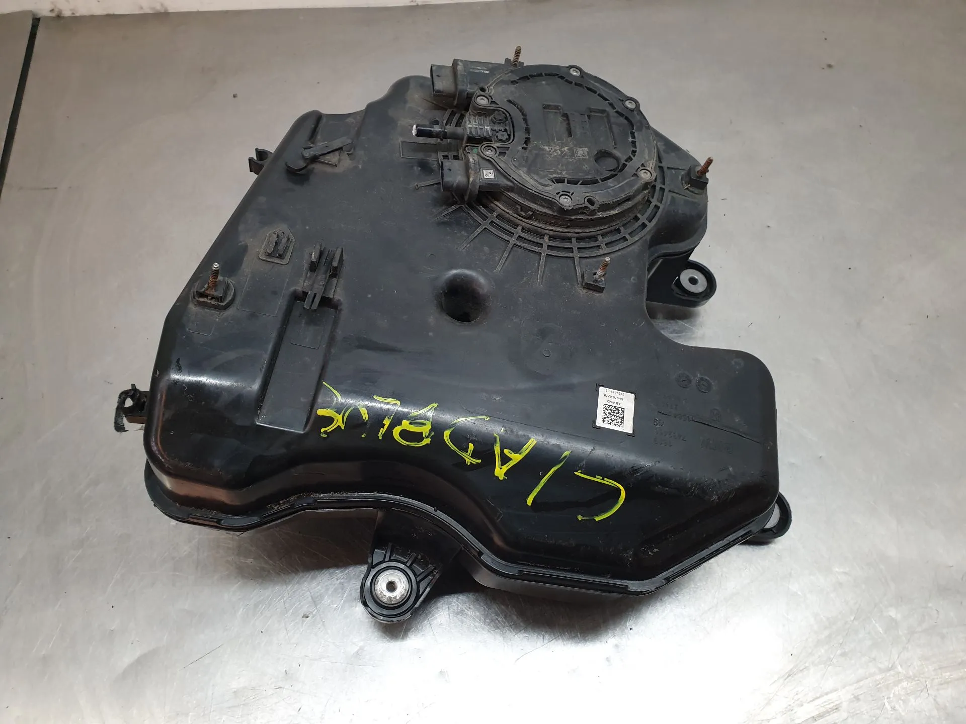 Depósito AdBlue BMW X2 (F39) Imagem-2