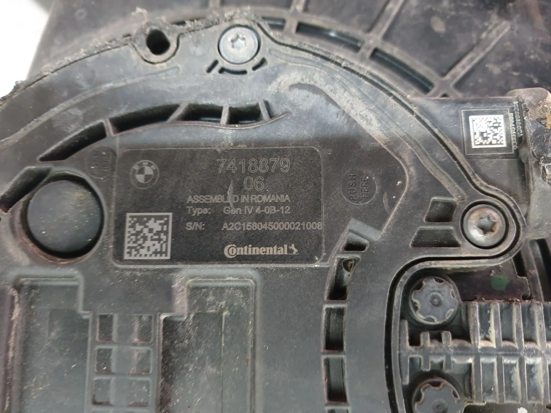 Depósito AdBlue BMW X2 (F39) Imagem-5