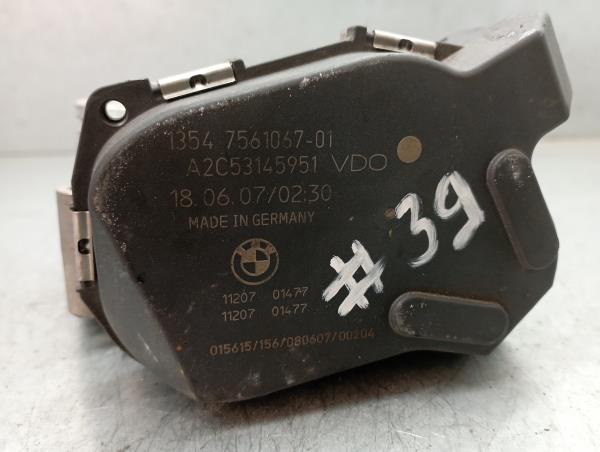 Throttle body BMW 1 (E87) Imagem-3