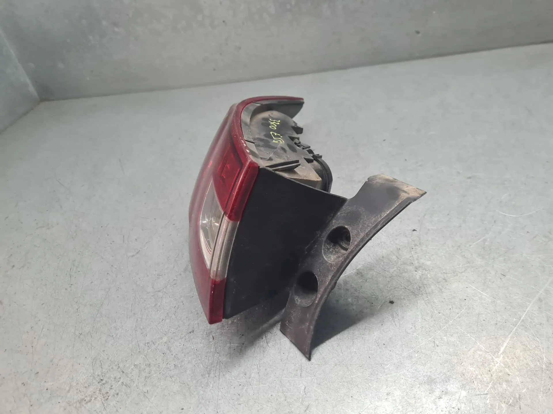 Left Tail light RENAULT Clio IV (BH_) Imagem-2