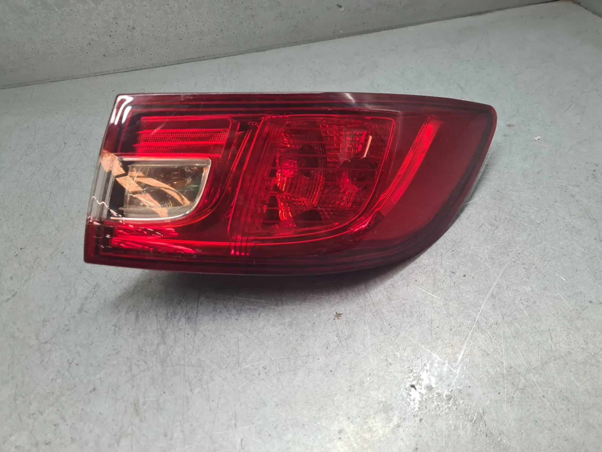 Fanale Destro RENAULT Clio IV (BH_)