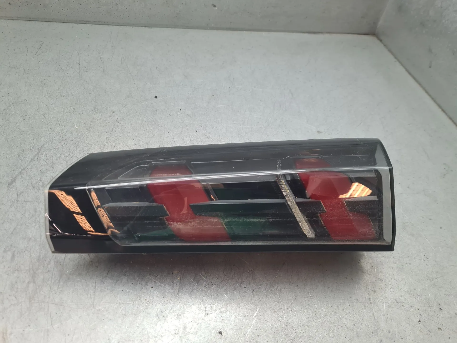 Fanale Destro Baule PEUGEOT 2008 II (U_)