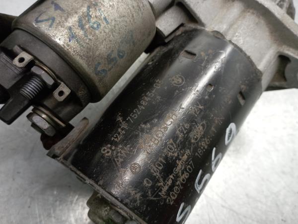 Motor de arranque BMW 1 (E87) Imagem-4
