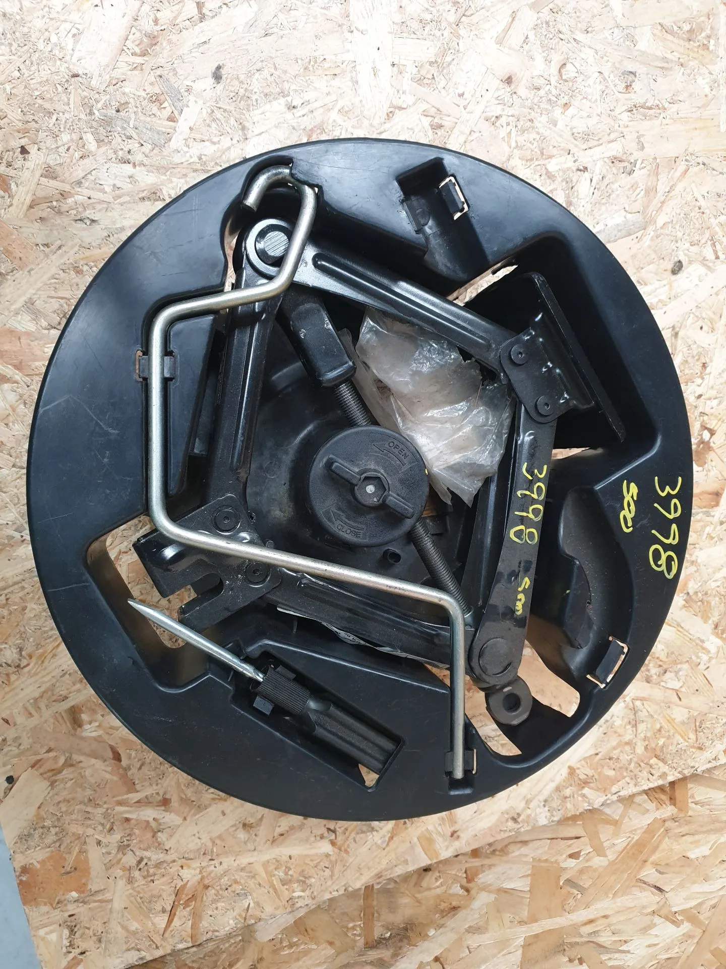 Cric FIAT 500 (312_)