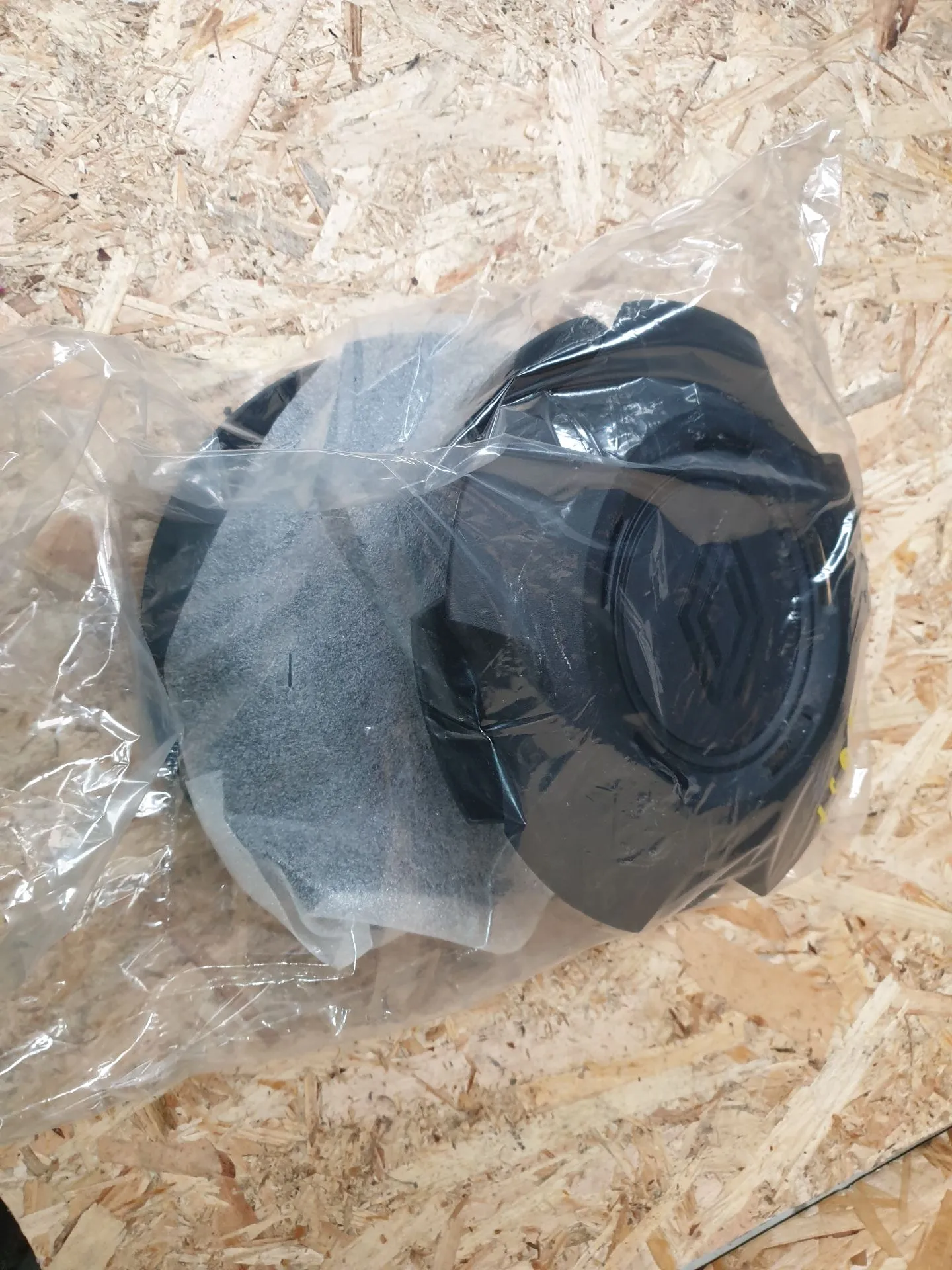 Conjunto Centros / Tampos de Jante RENAULT Trafic III (FG_)
