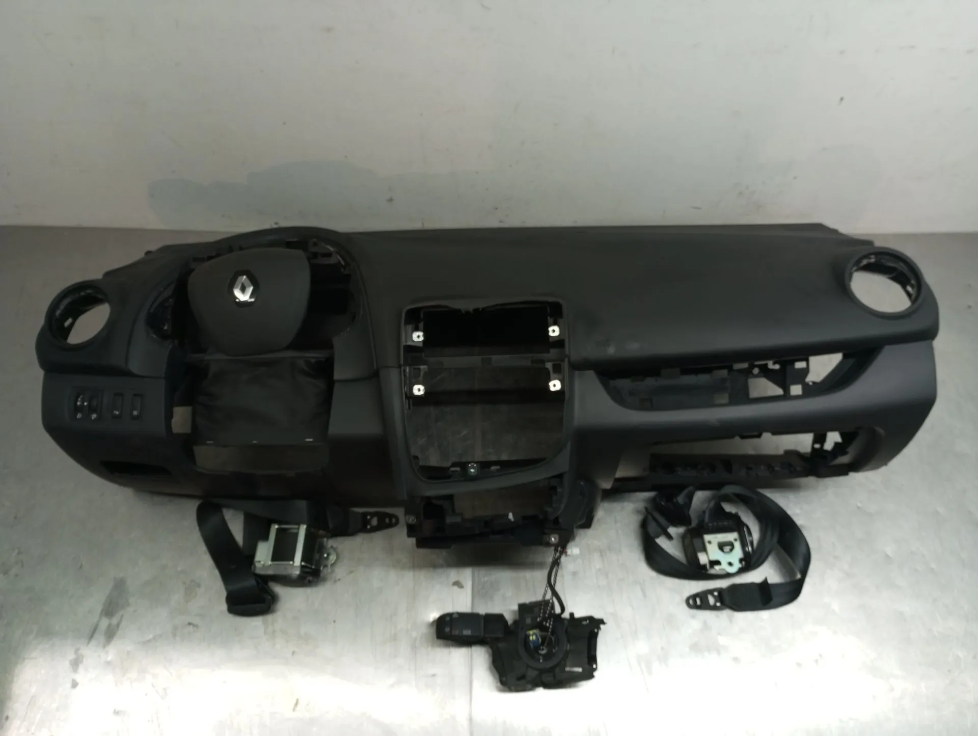 Kit de Airbags RENAULT Clio IV (BH_) Imagem-1