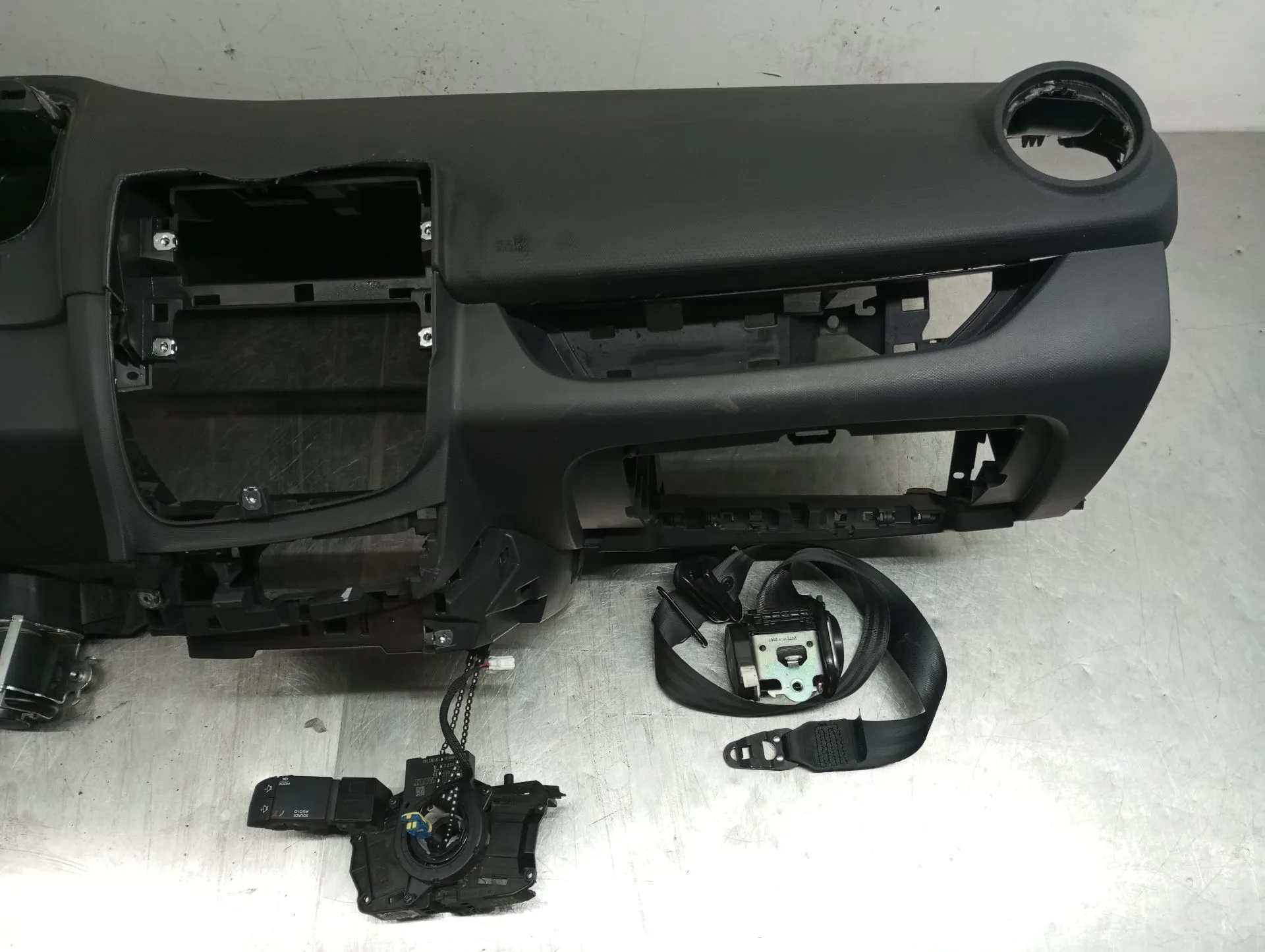 Kit de Airbags RENAULT Clio IV (BH_) Imagem-3