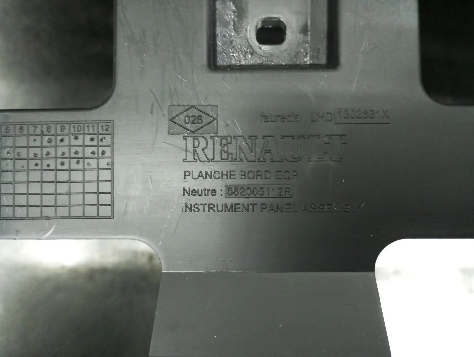 Kit de Airbags RENAULT Clio IV (BH_) Imagem-6