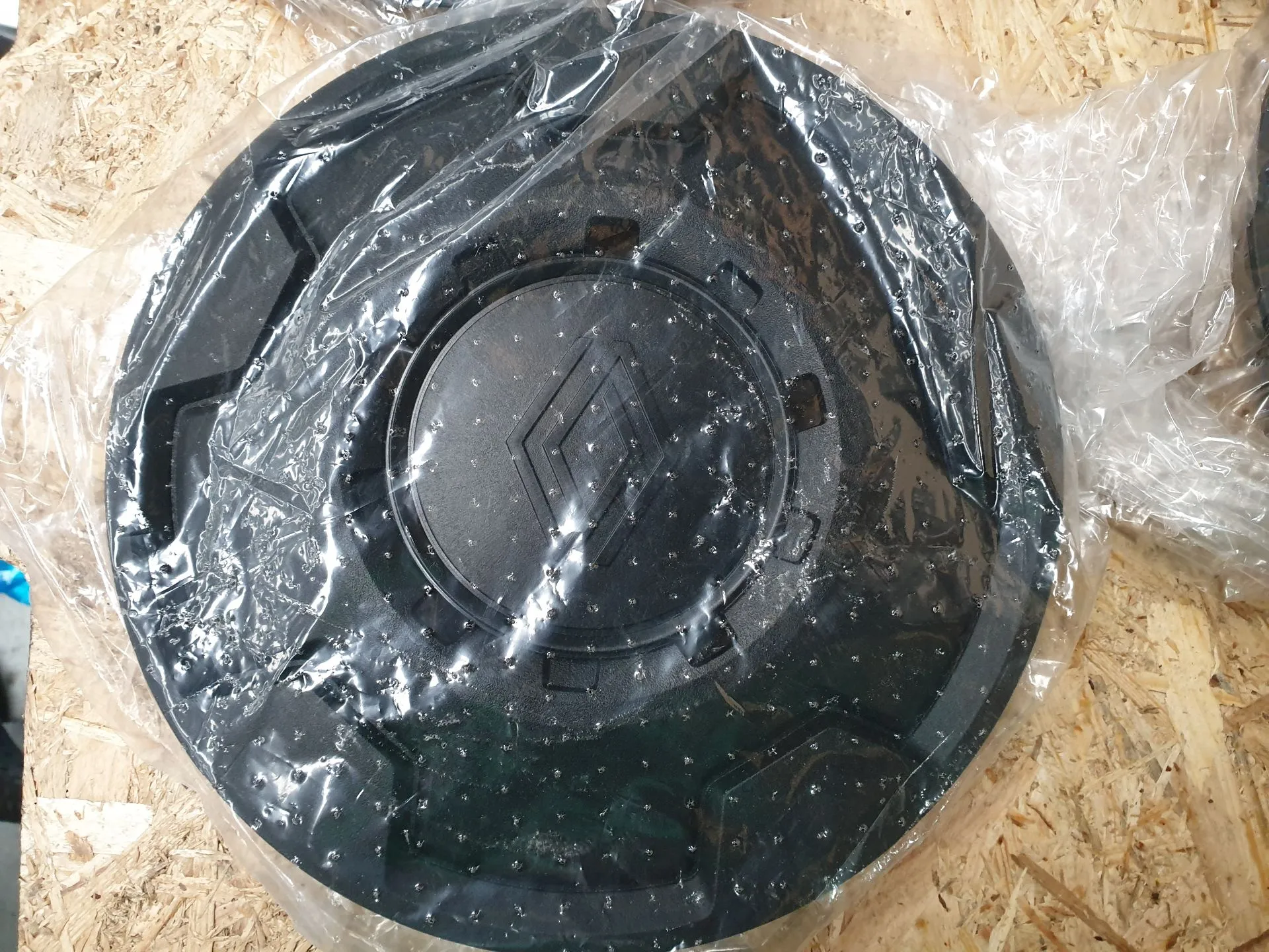 Conjunto Centros / Tampos de Jante RENAULT Master IV (F8__) Imagem-1