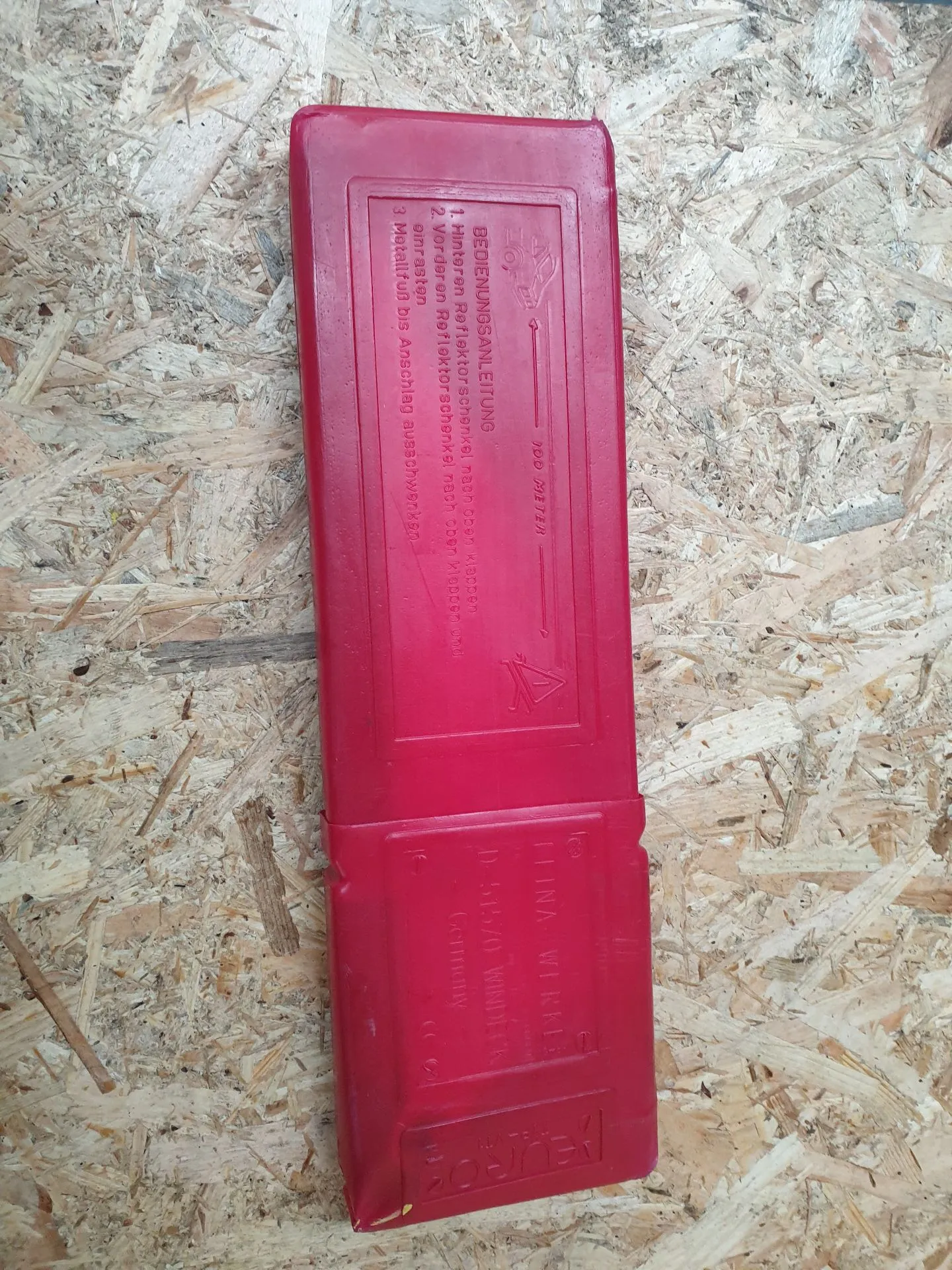 Triangolo di emergenza TOYOTA Aygo (_B4_)